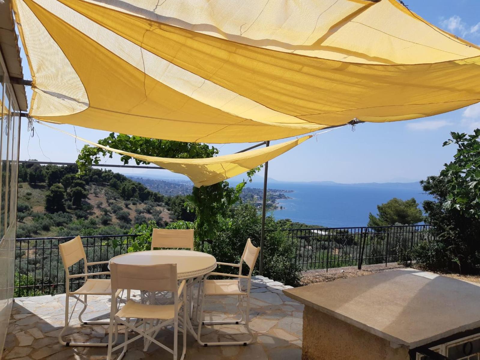 Amphiareion Sea View