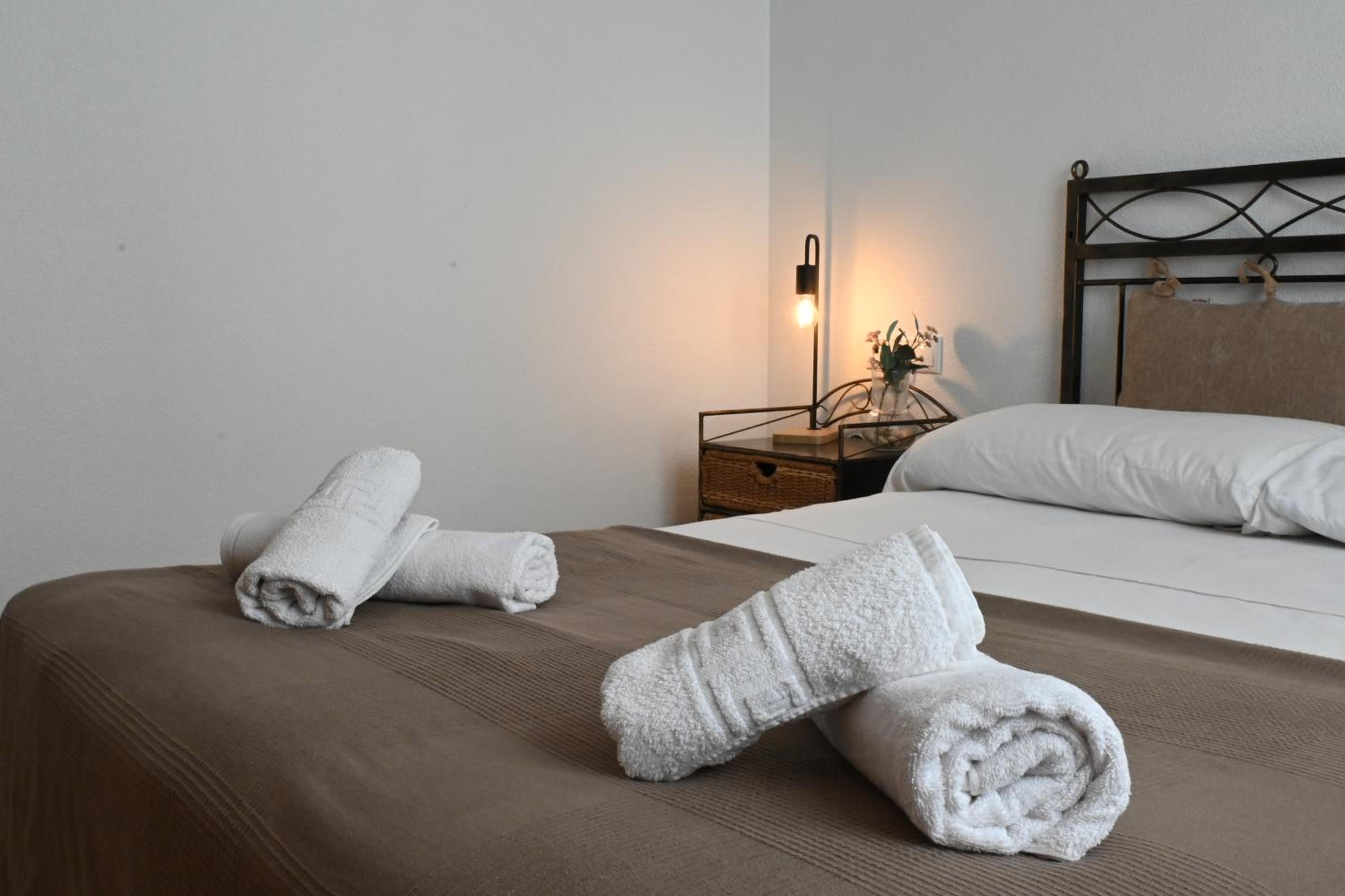 Beach apartment Torrevieja