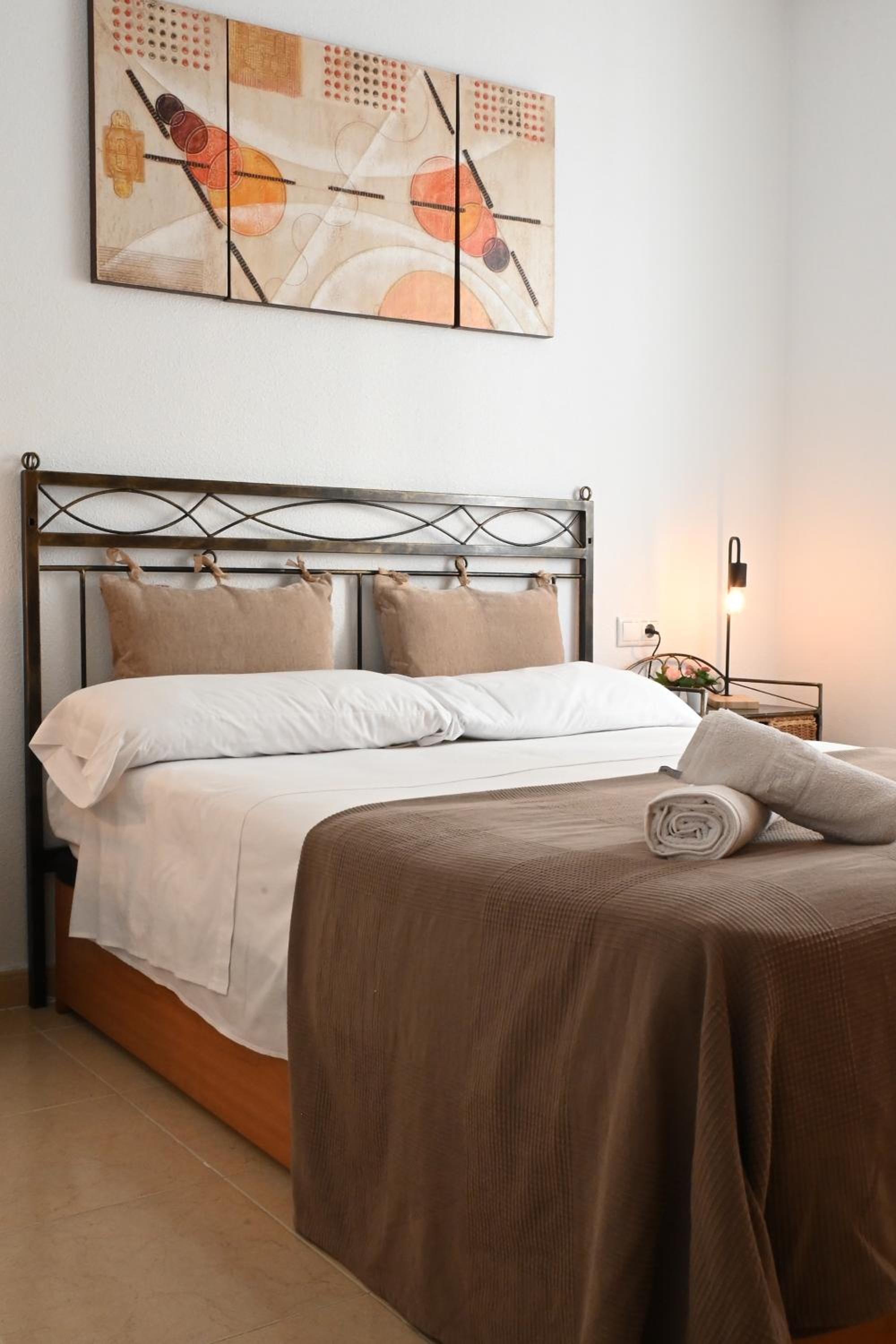 Beach apartment Torrevieja