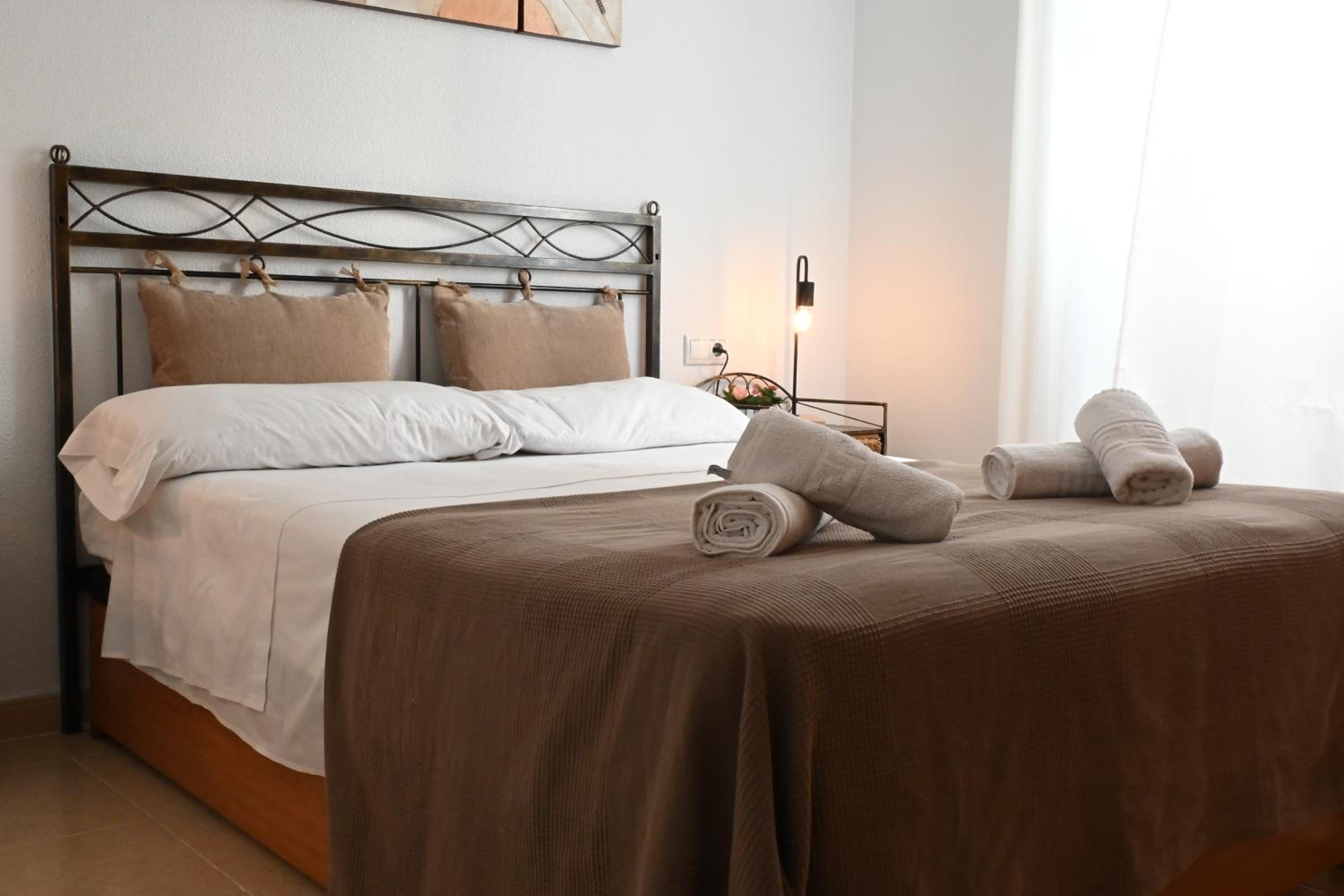 Beach apartment Torrevieja