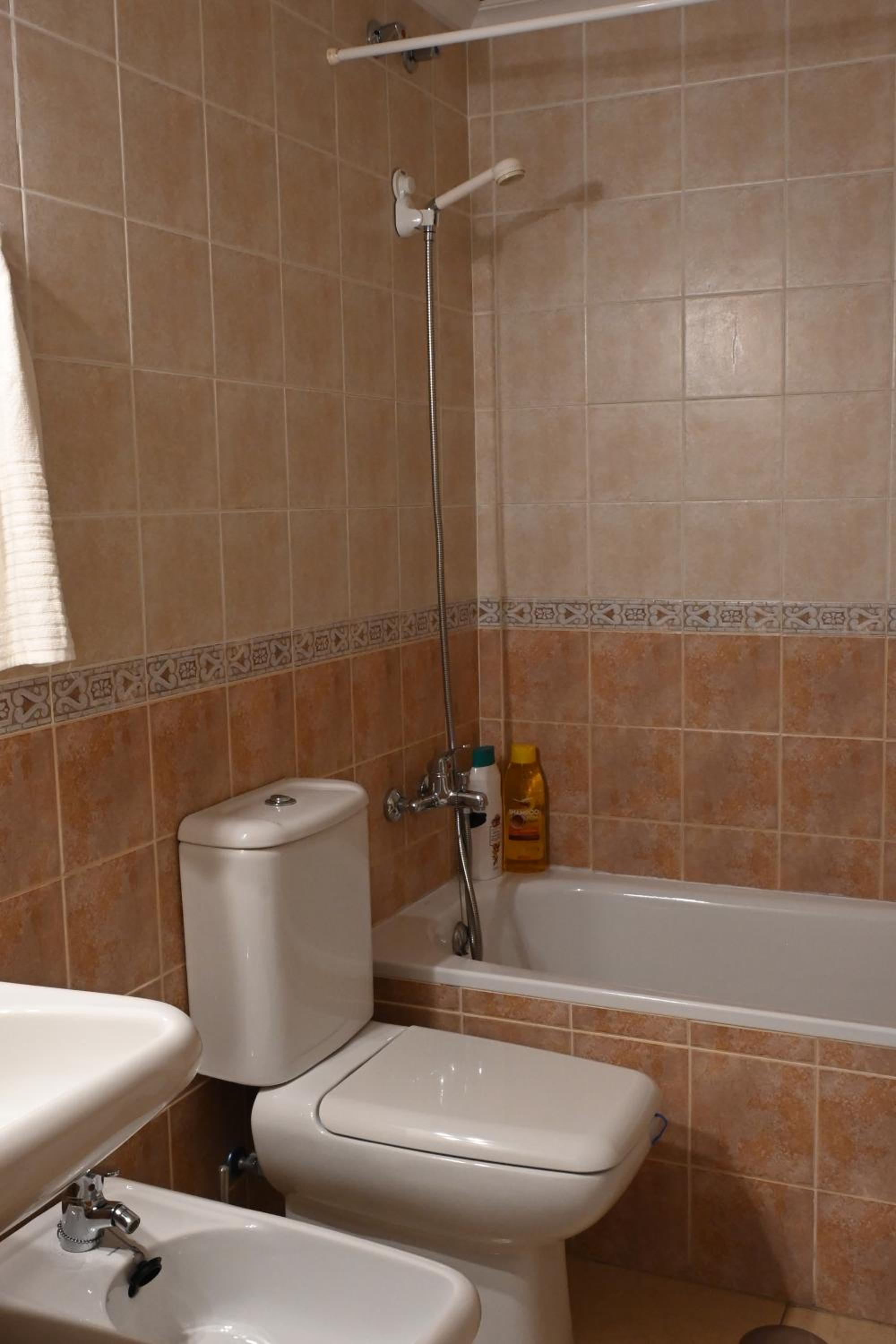 Beach apartment Torrevieja