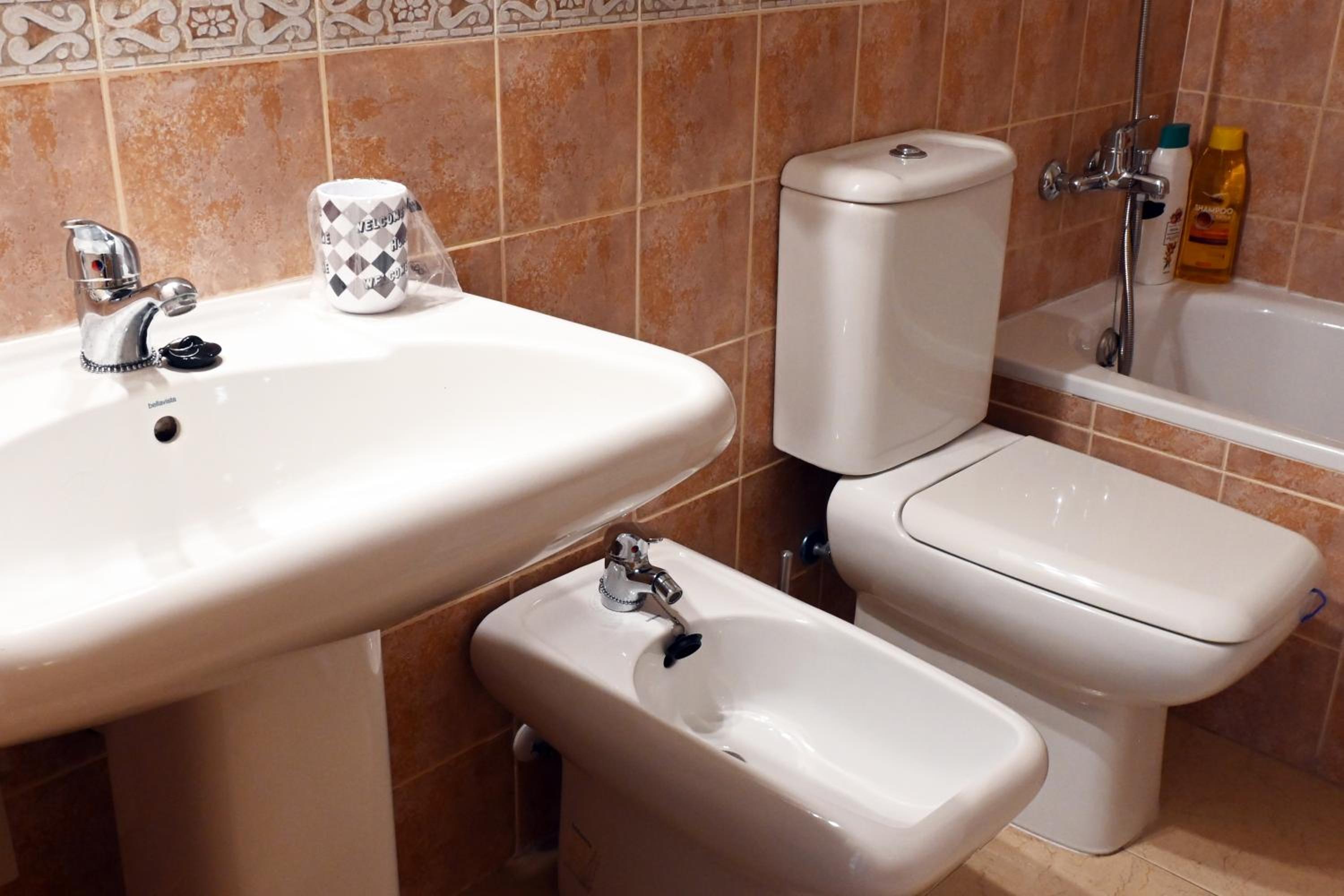Beach apartment Torrevieja