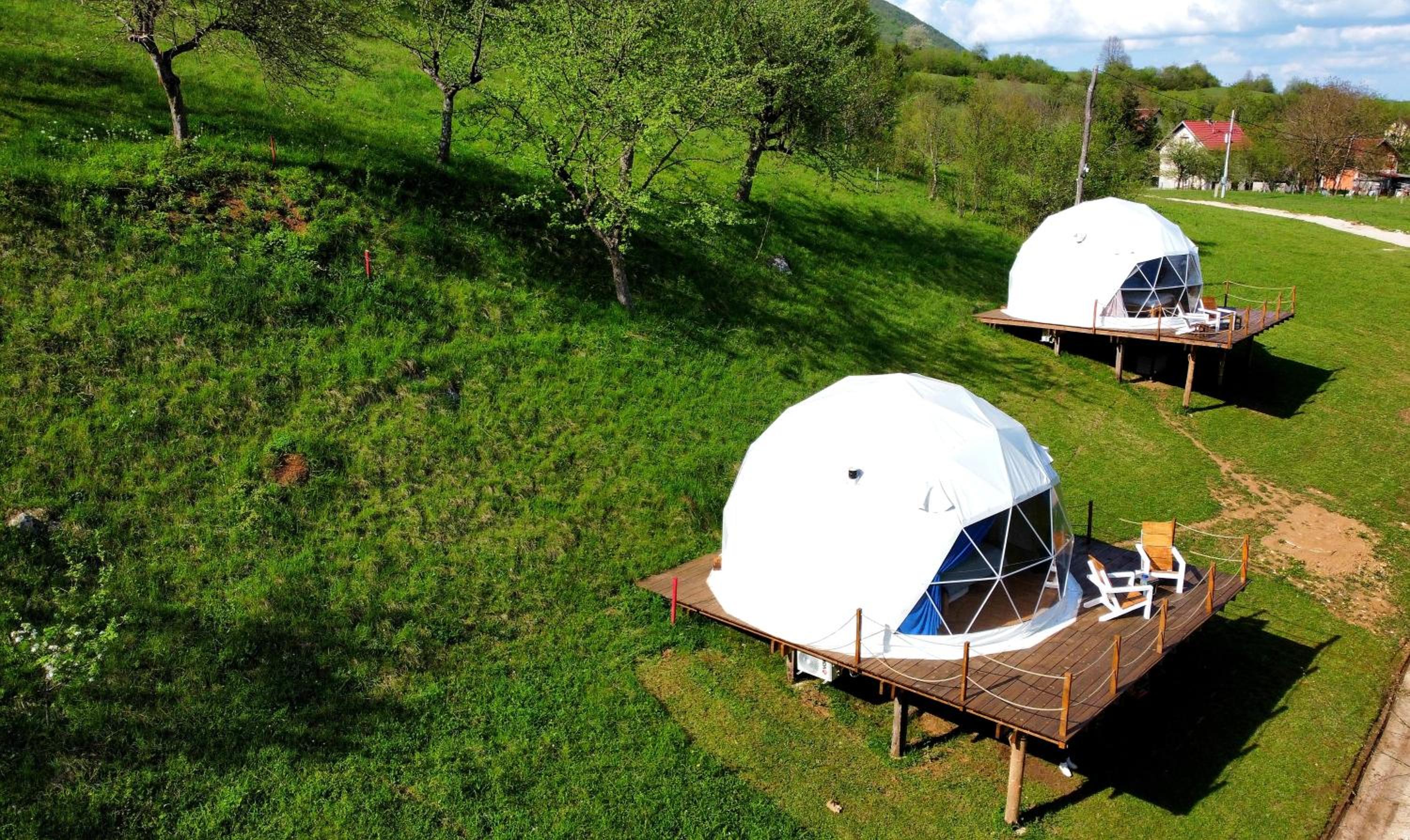 Nomad Glamping