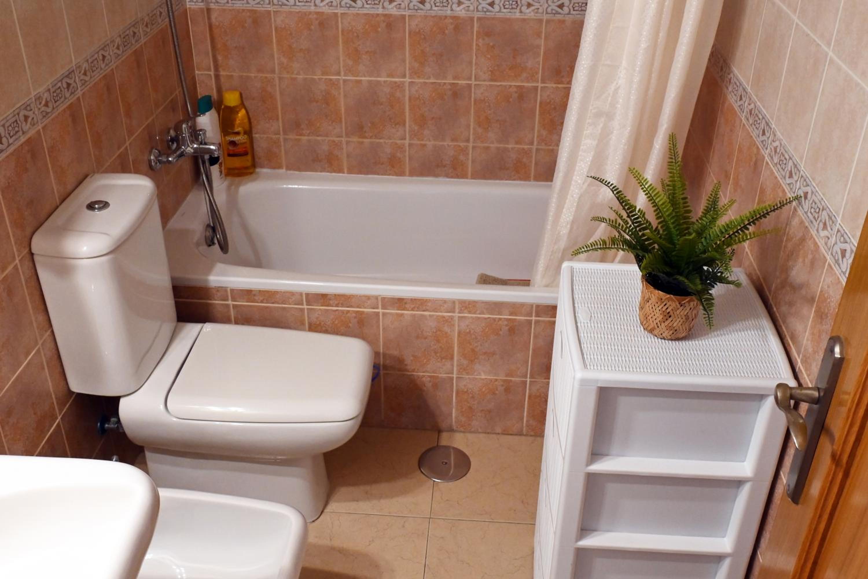 Beach apartment Torrevieja