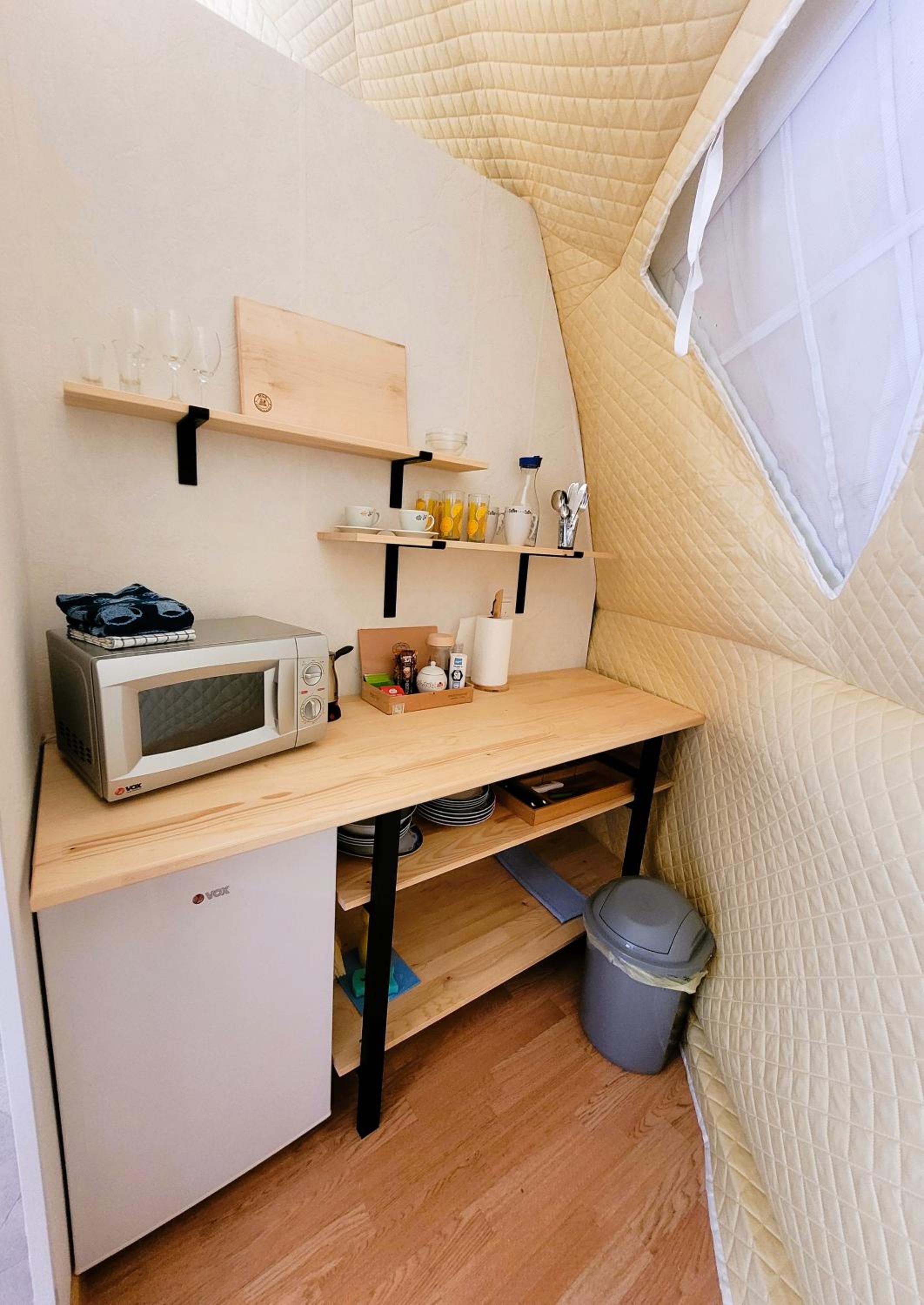Nomad Glamping