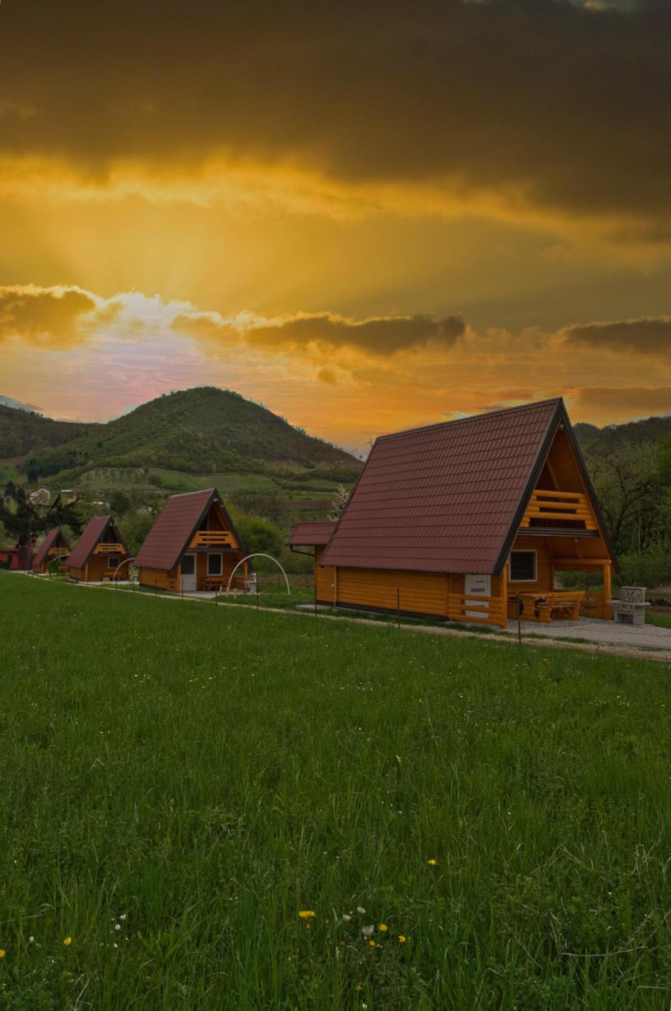 Pyramid Energy House