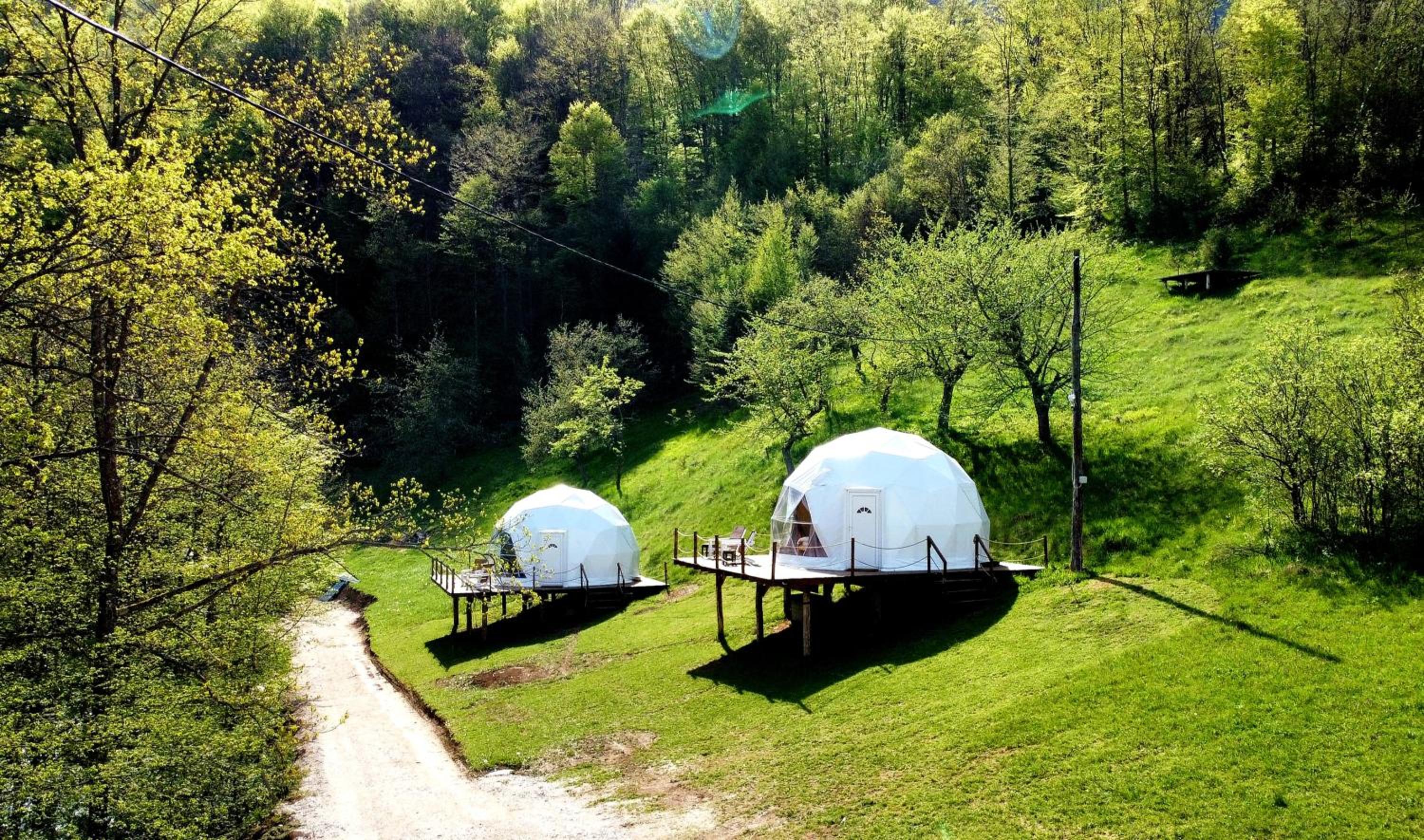 Nomad Glamping