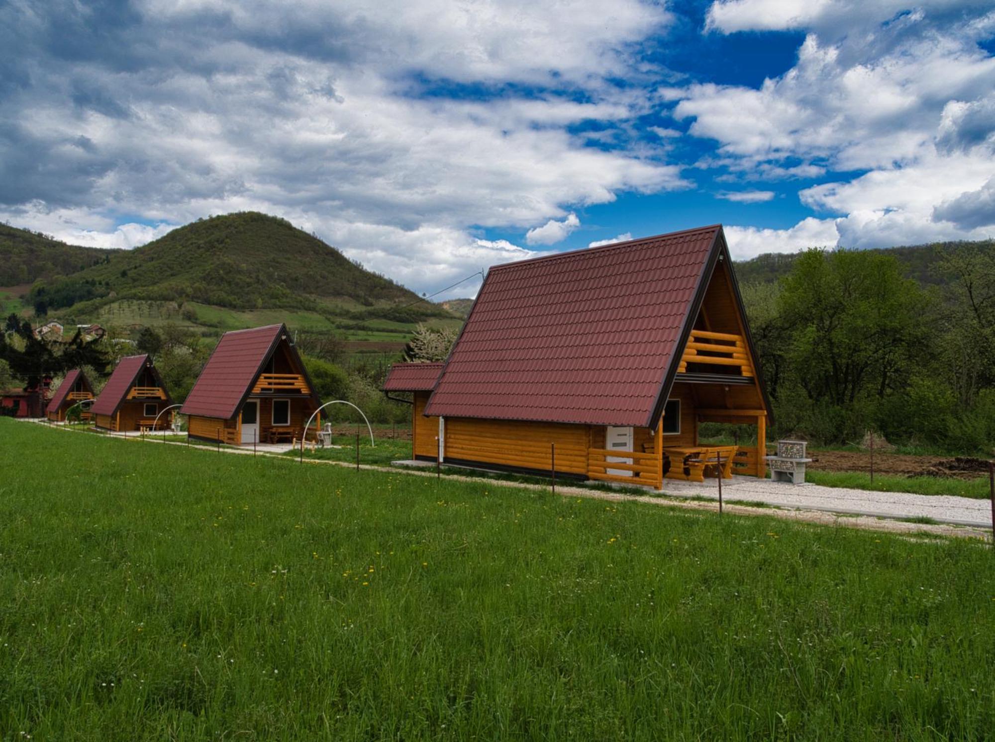 Pyramid Energy House