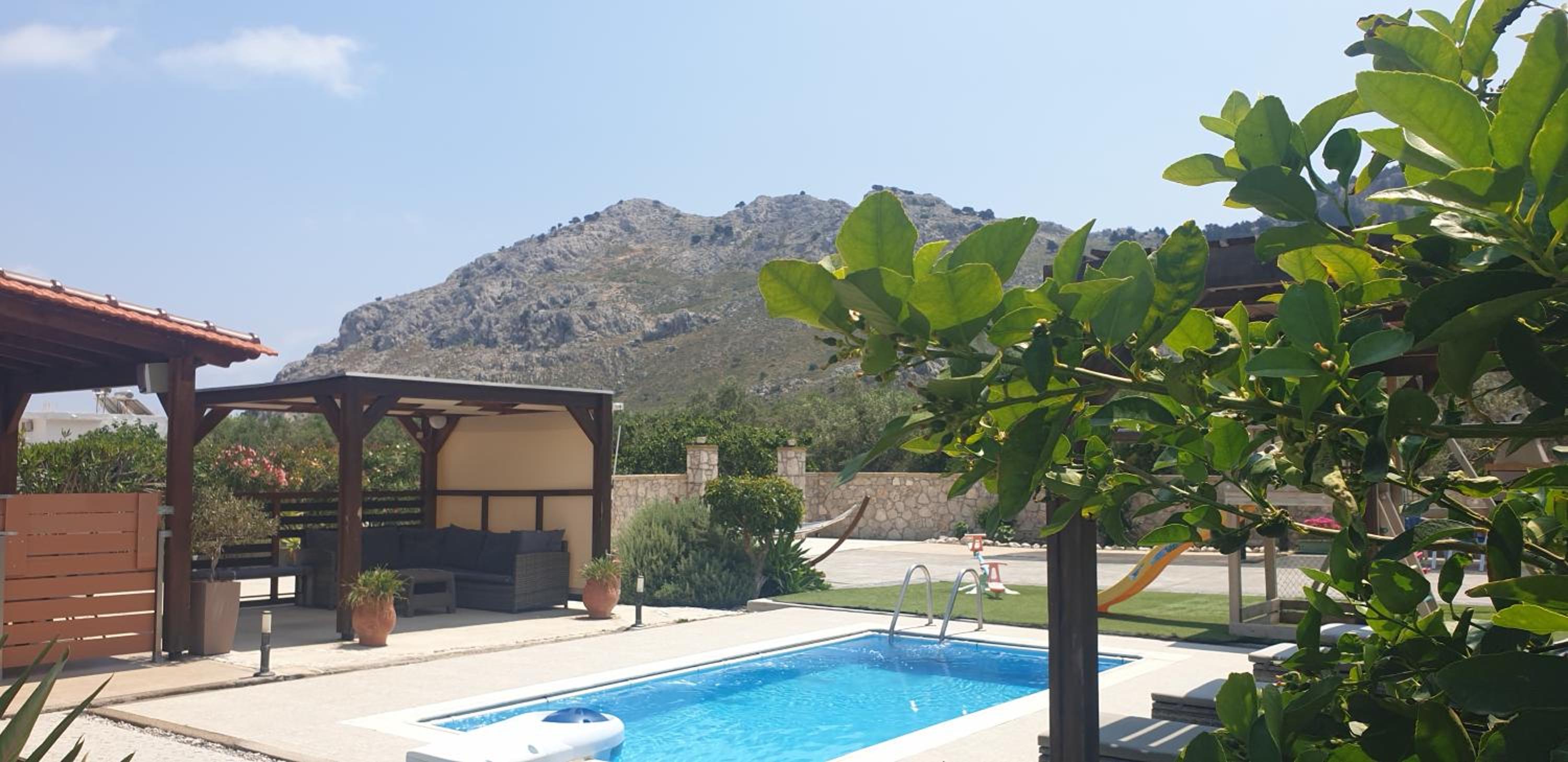 Stergios villa