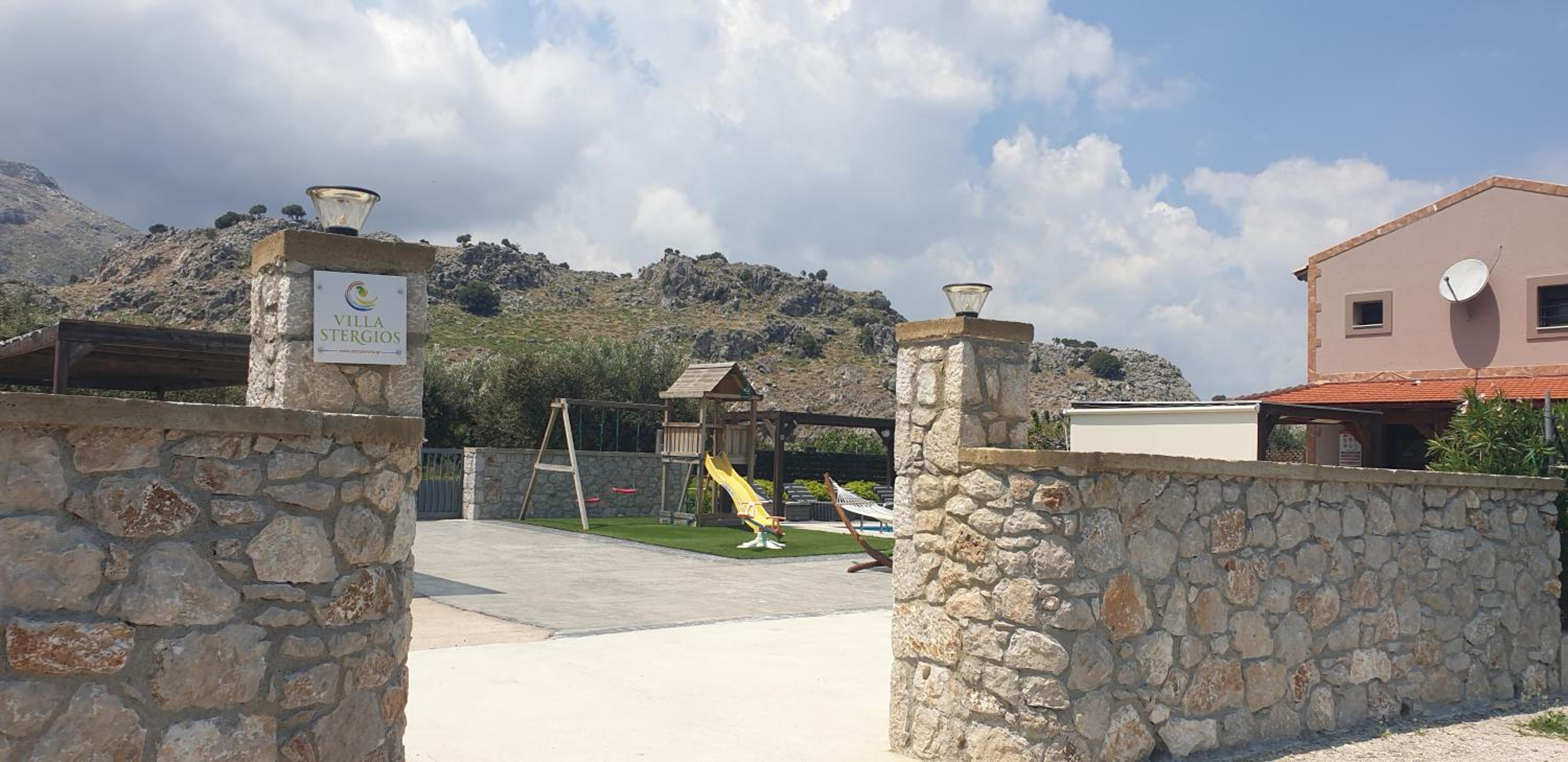 Stergios villa