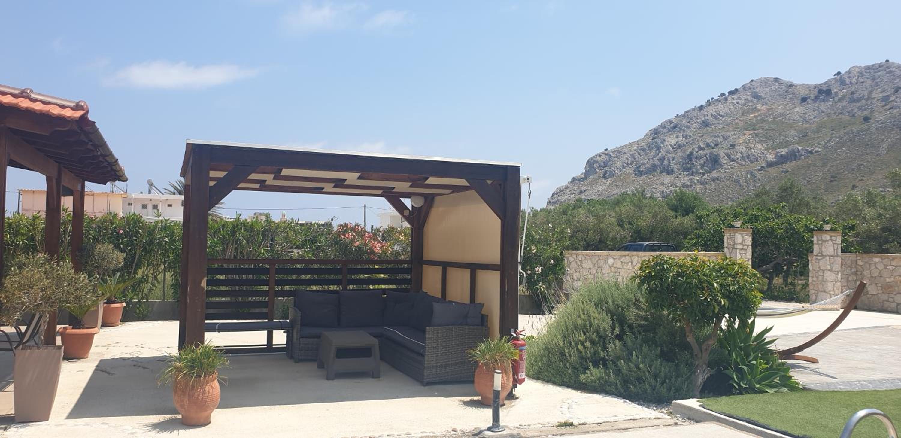 Stergios villa