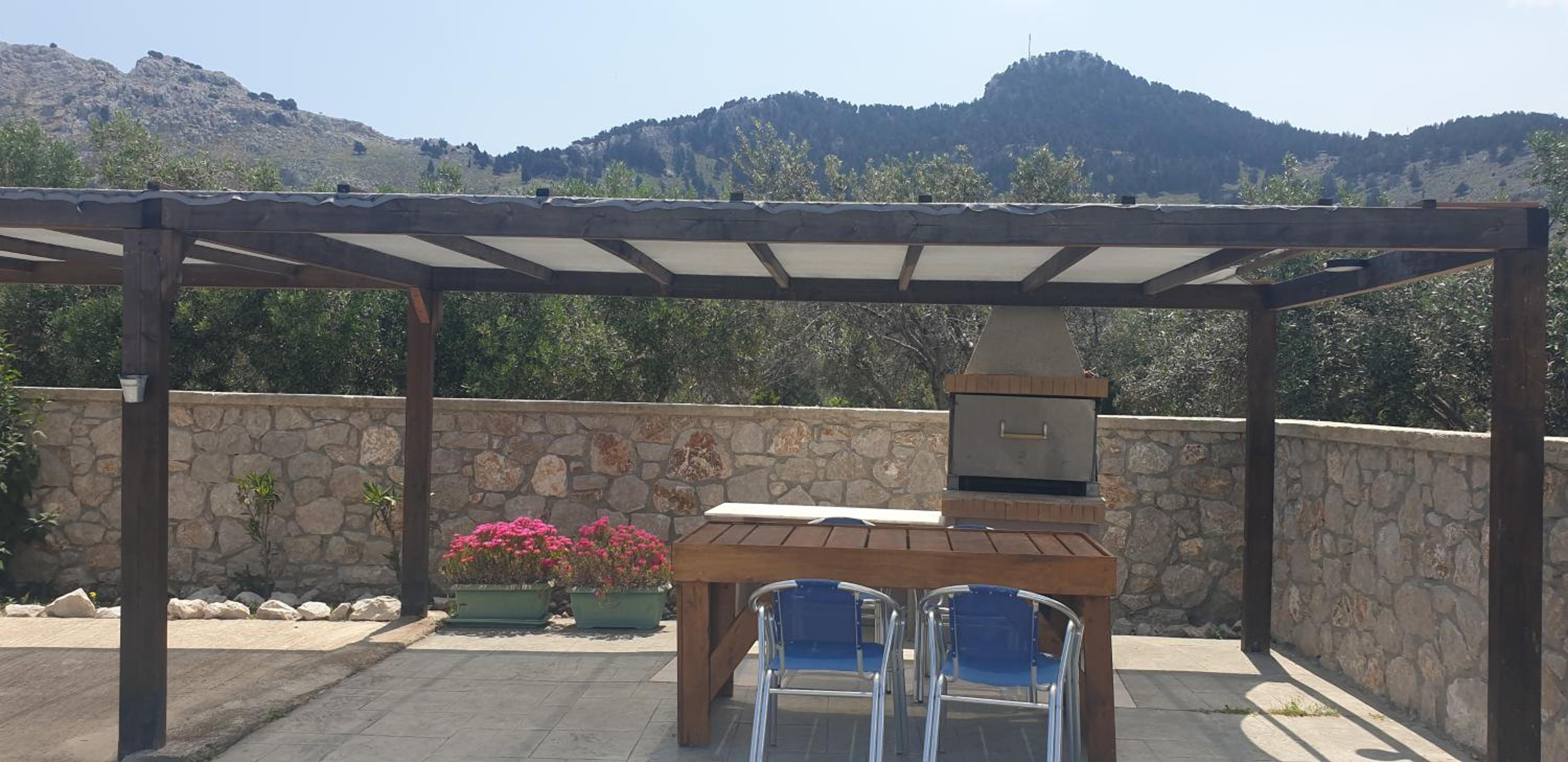 Stergios villa