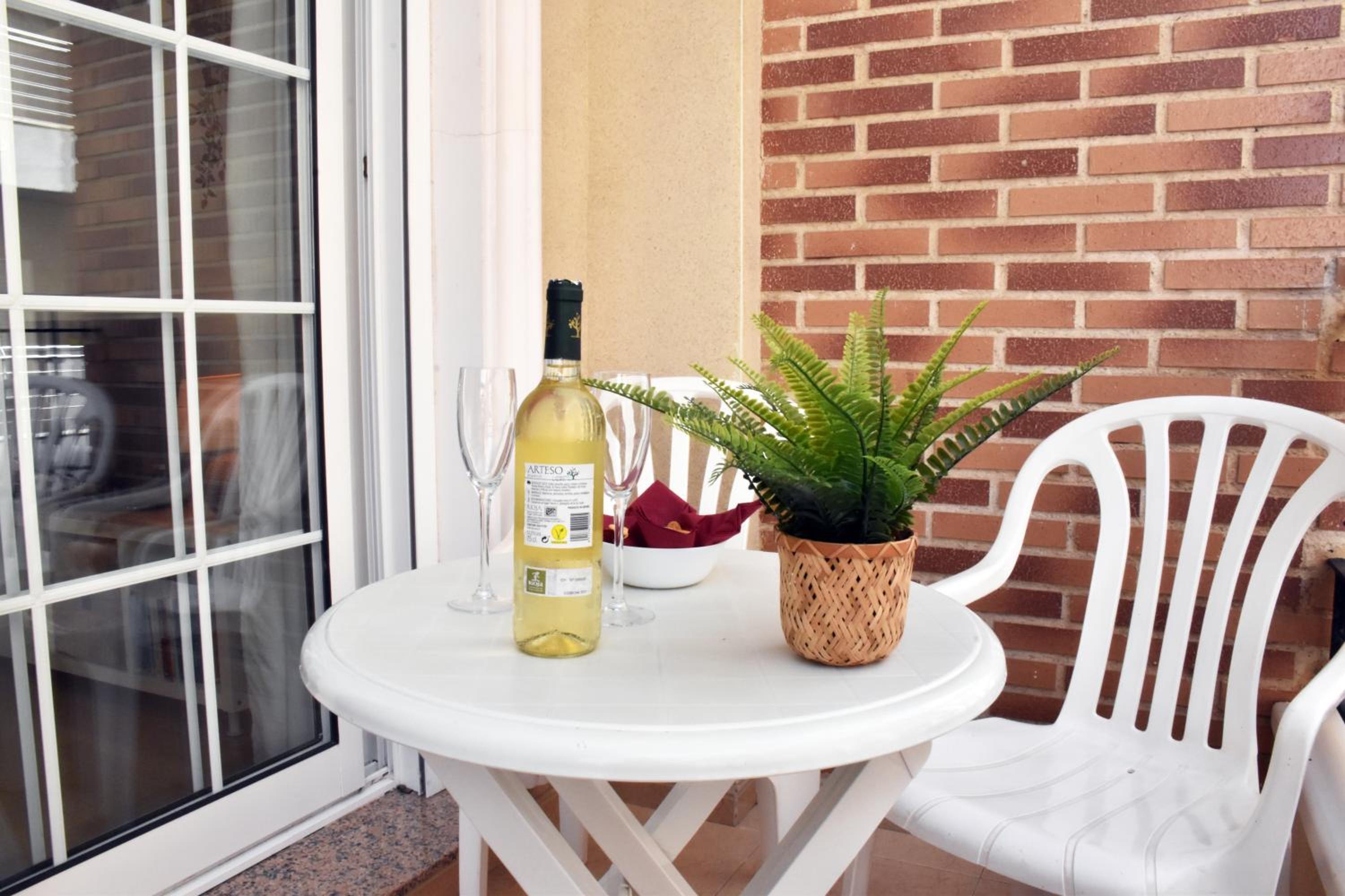 Beach apartment Torrevieja