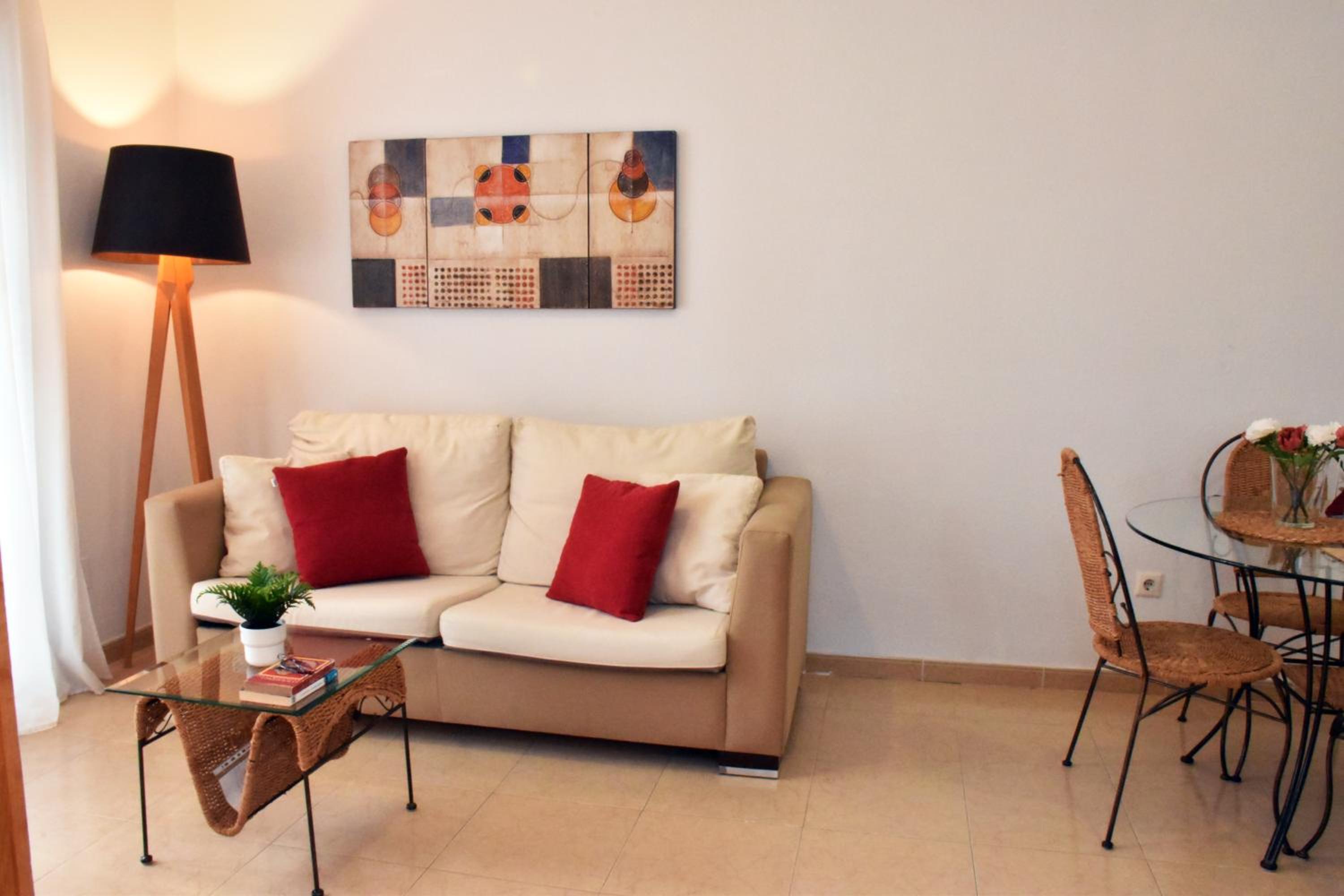 Beach apartment Torrevieja