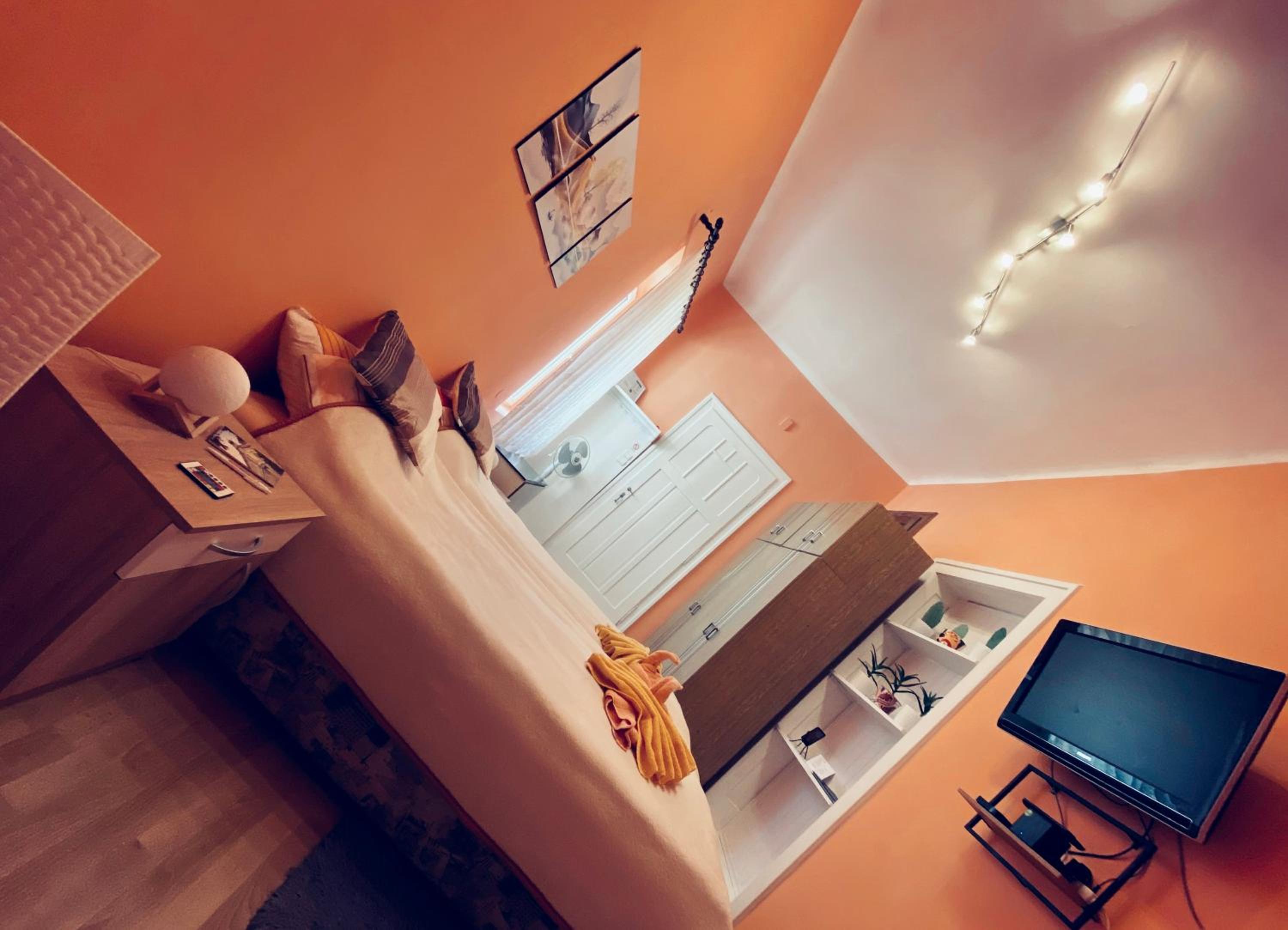 Studio Apartman Burek