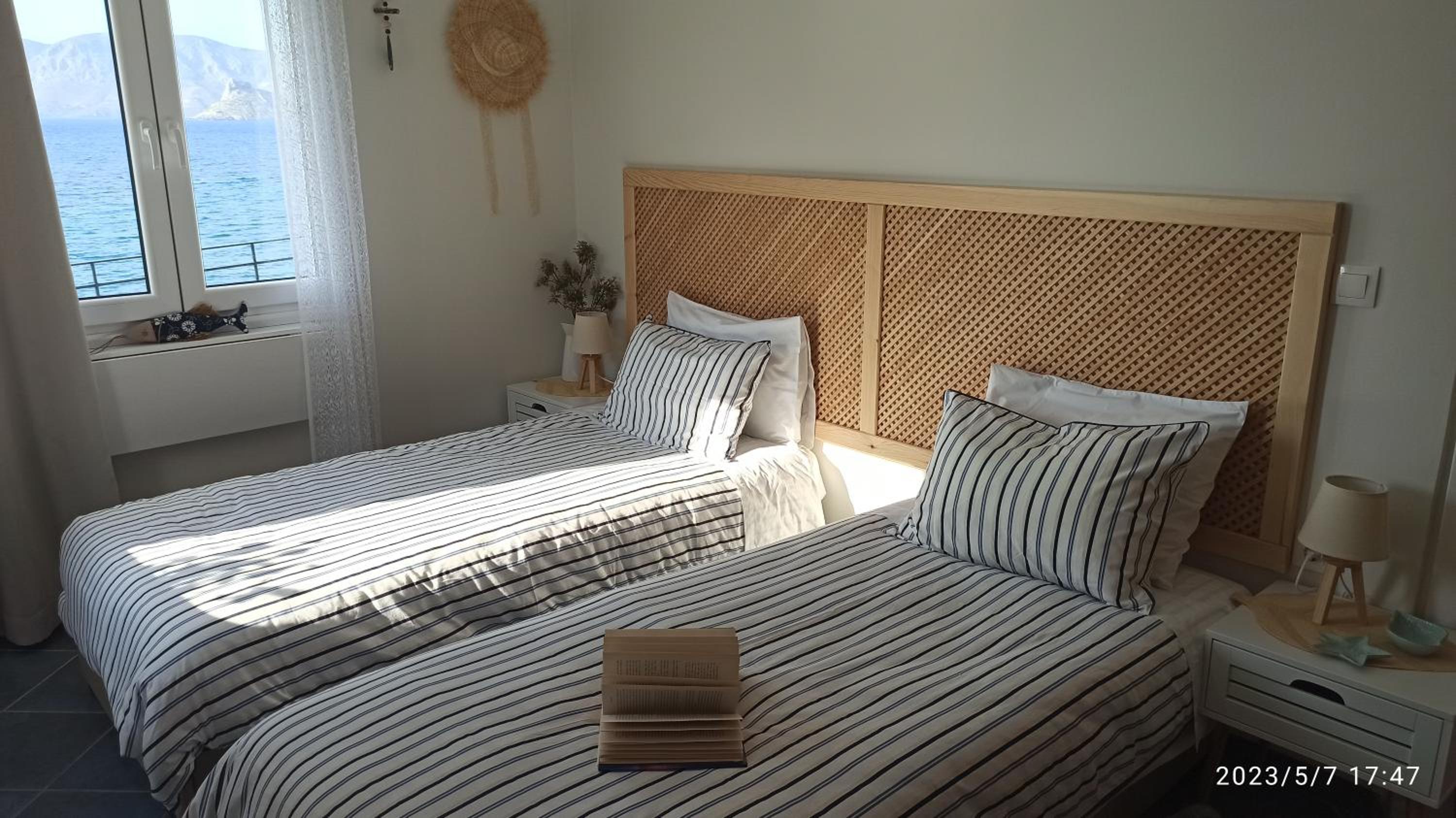 Aegean Villita on beach apartment photo 2