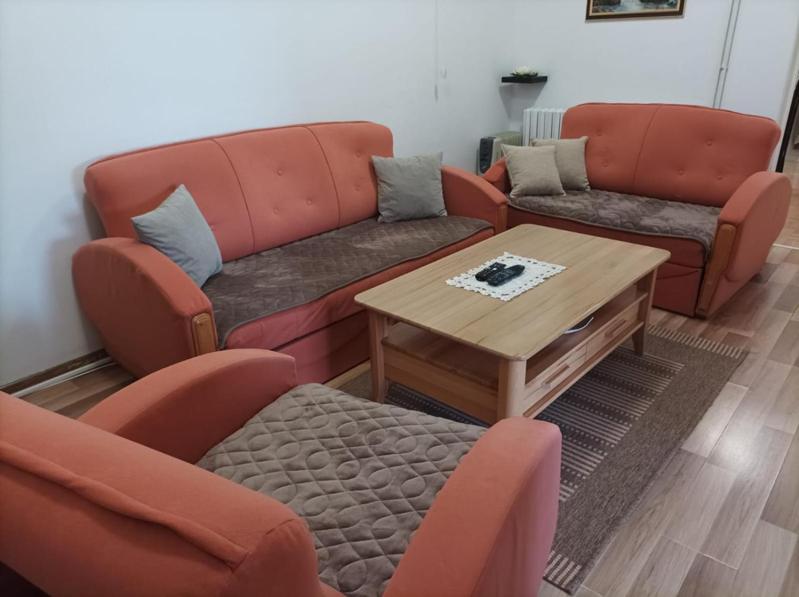 Apartman Meka view 2