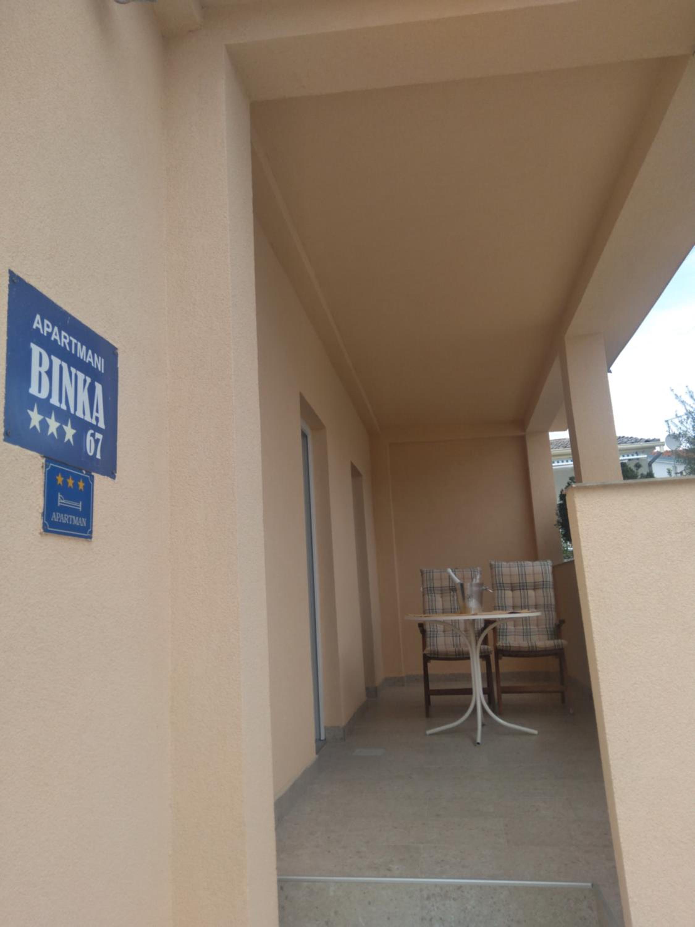 Apartmani Binka