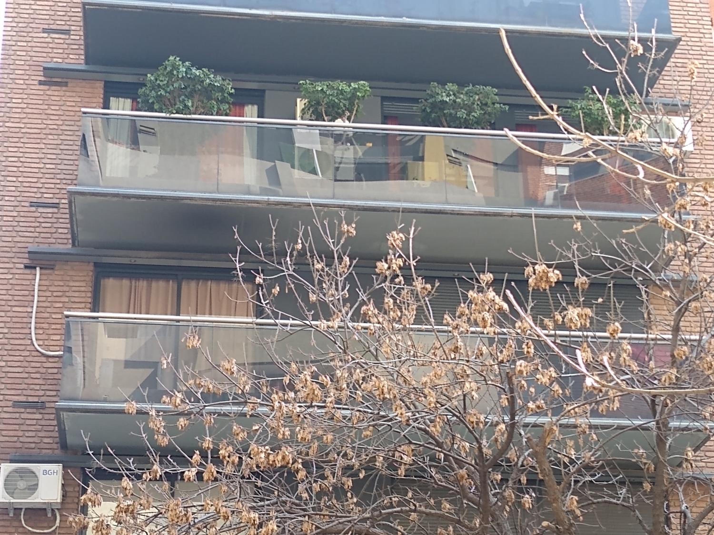 luminoso departamento soleado nueva cordoba