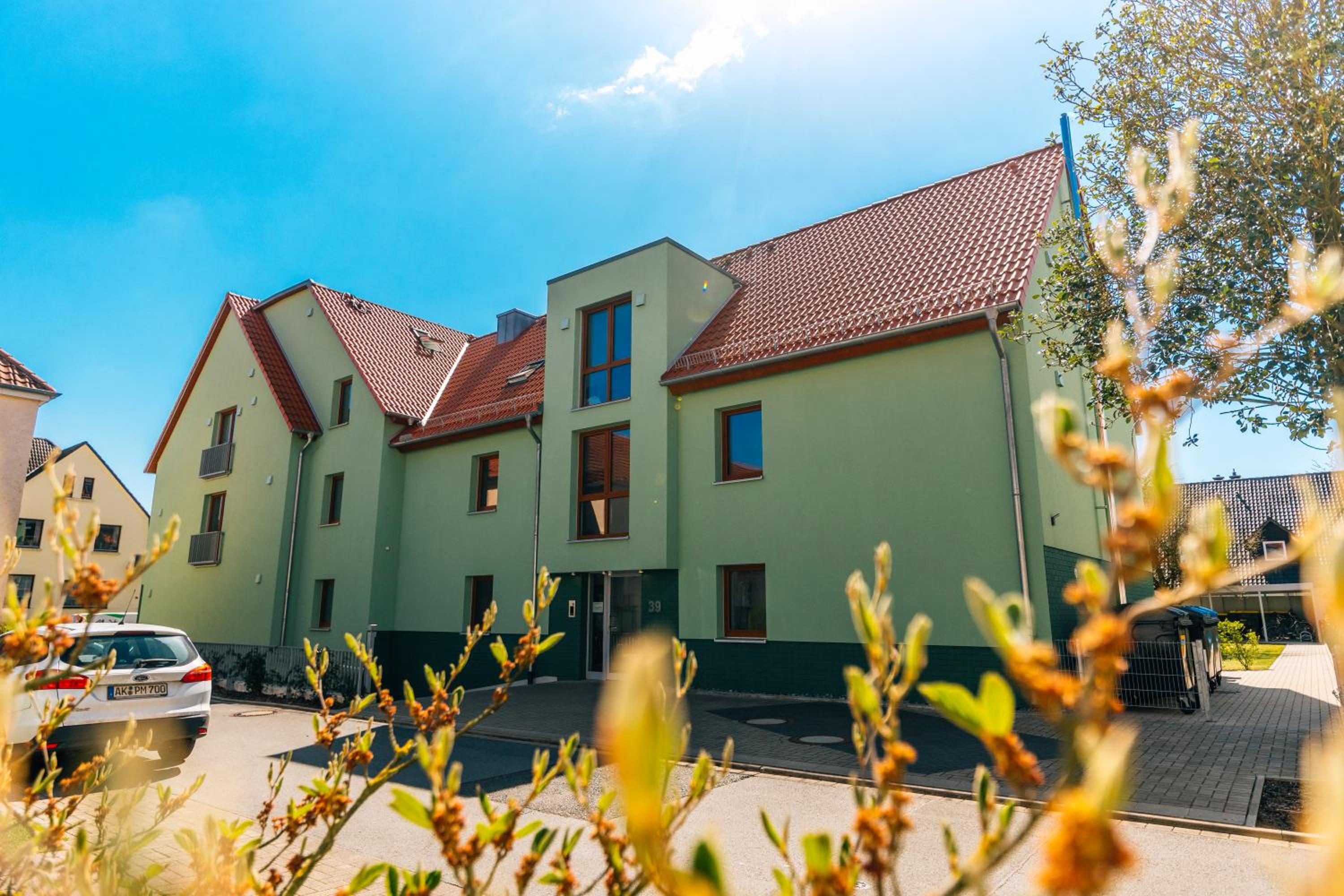 Green-Building Appartement
