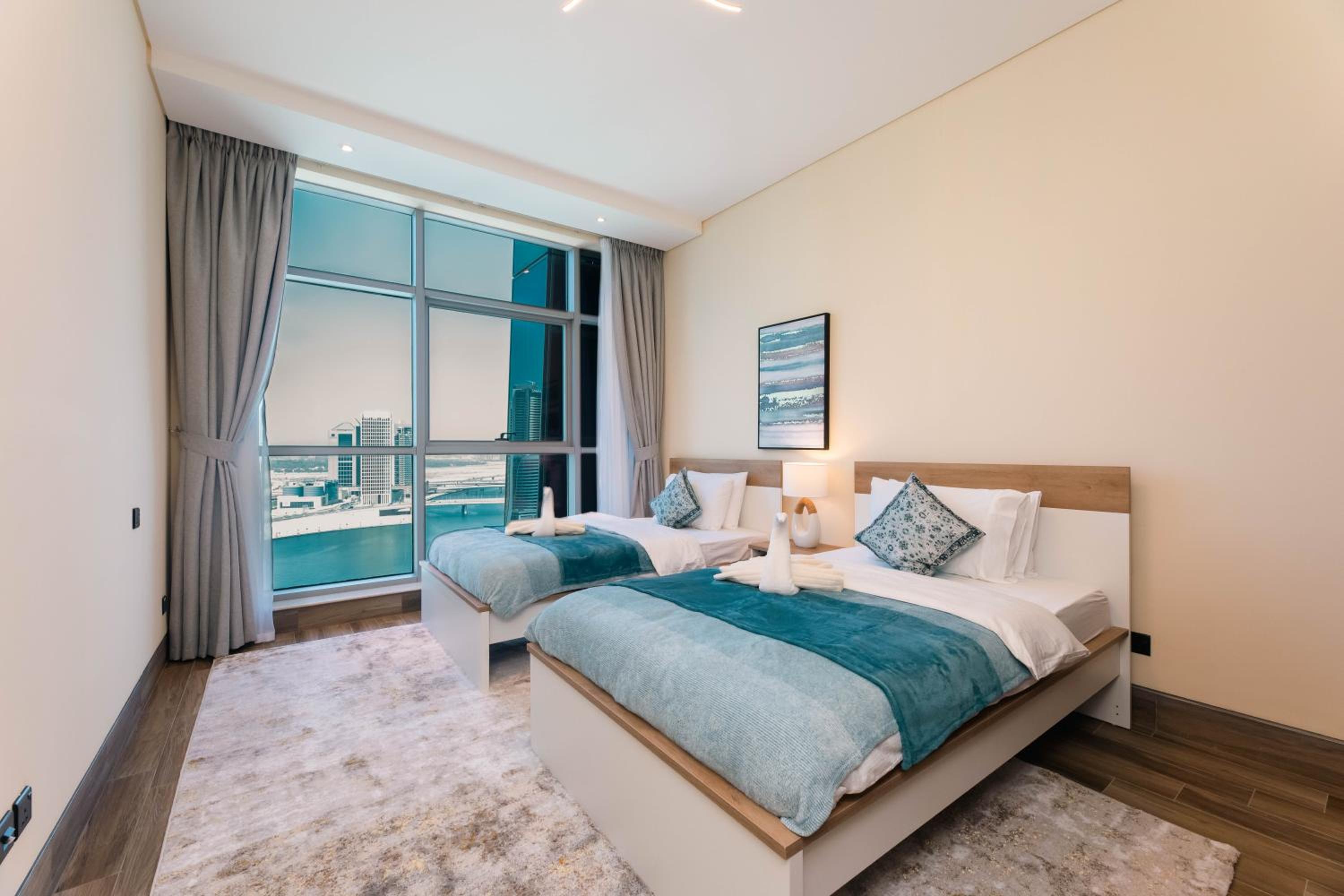 SIMPLY COMFORT in J ONE Tower