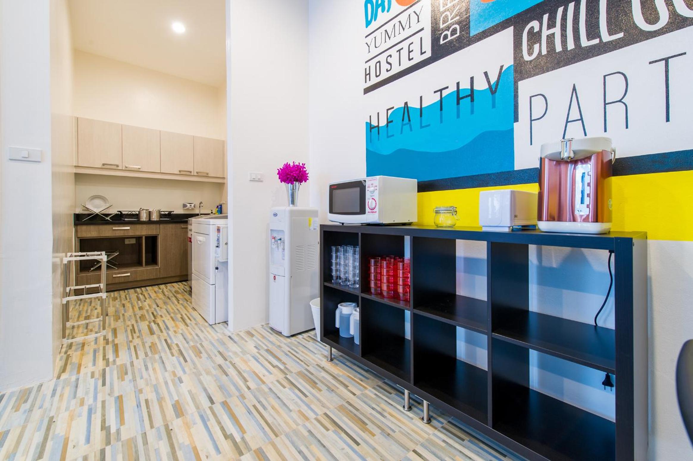 Matchbox Bangkok Hostel