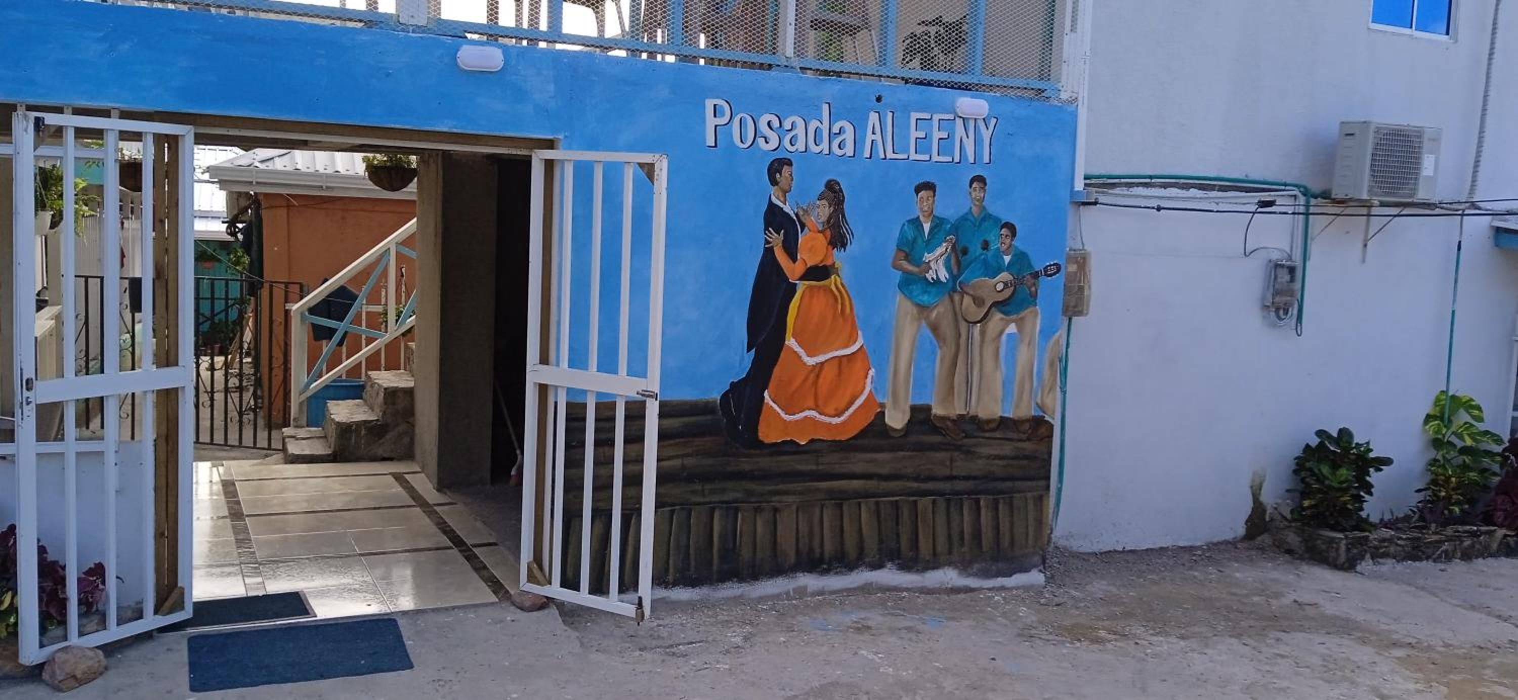 POSADA ALEENY