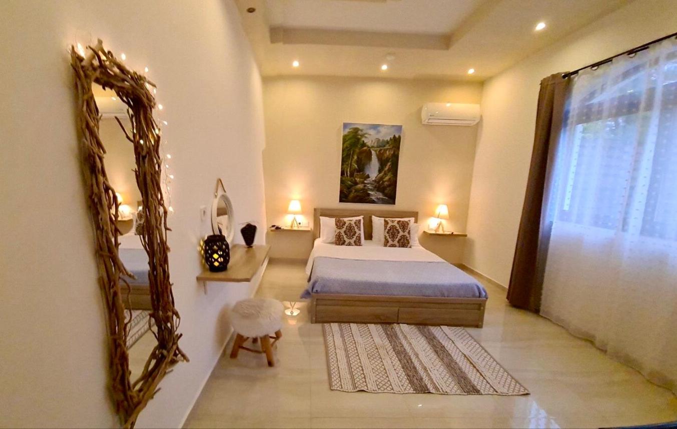 Nicole Luxury Villas view 2