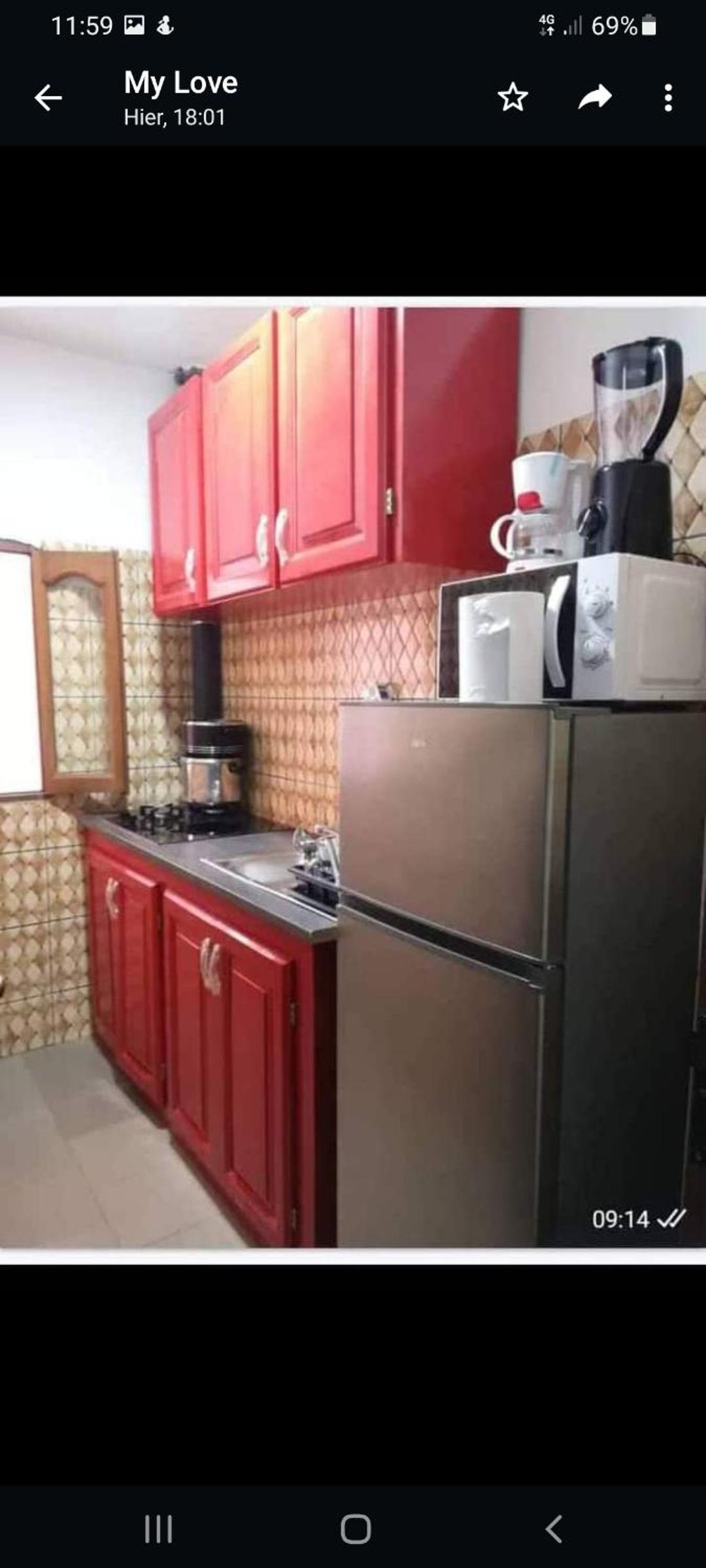 kitchen