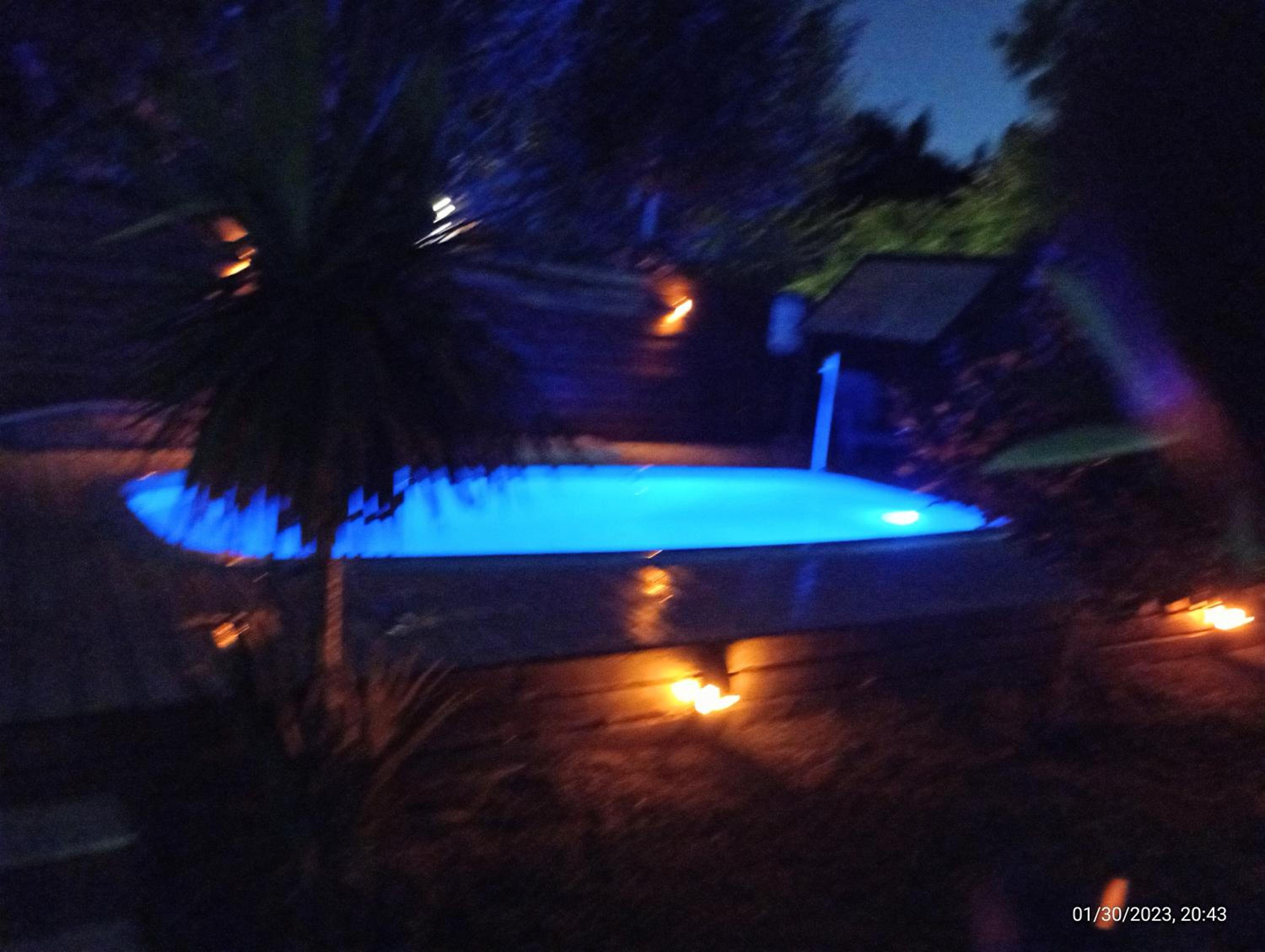 Casa Caballito Azul