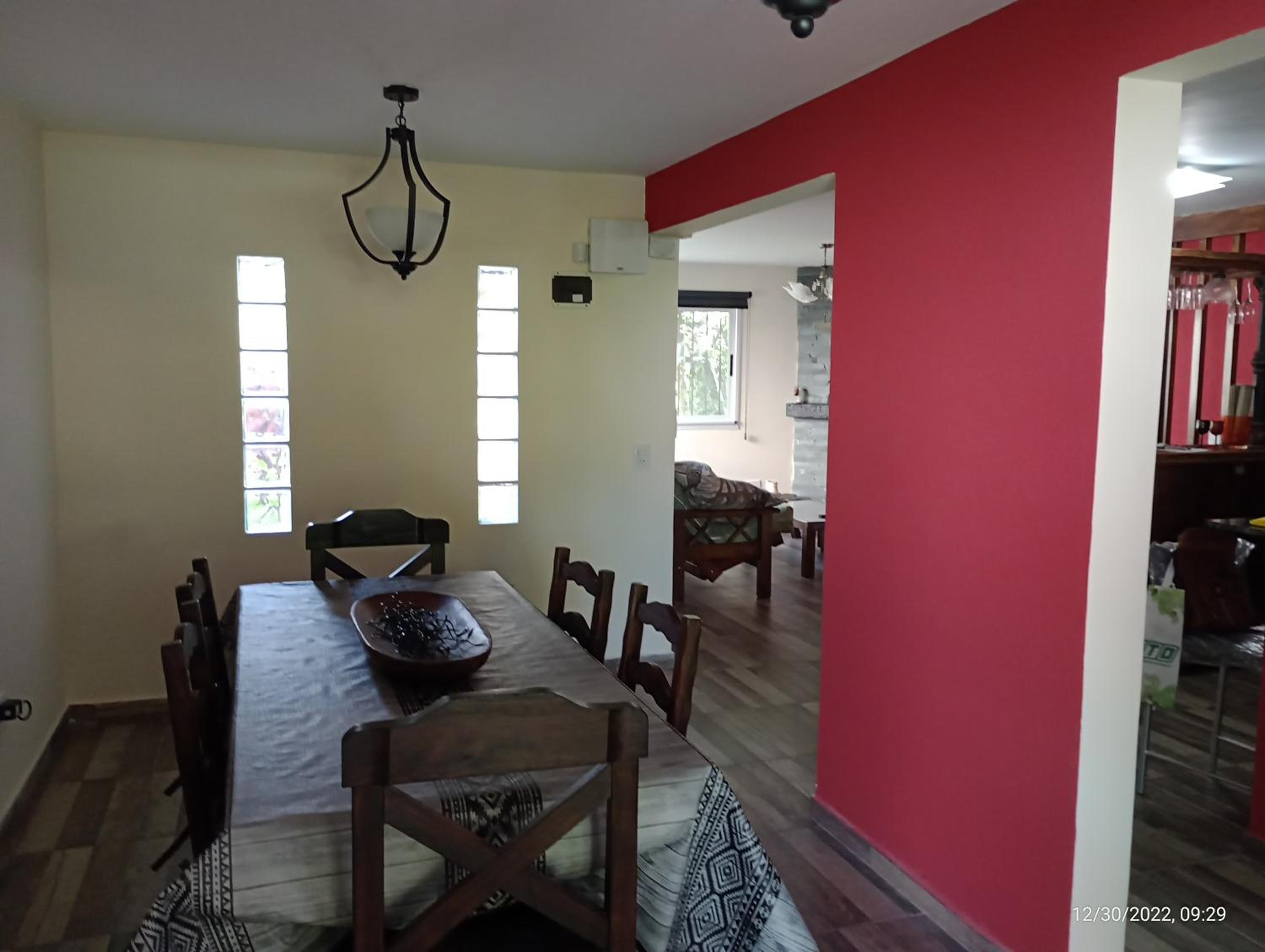 Casa Caballito Azul