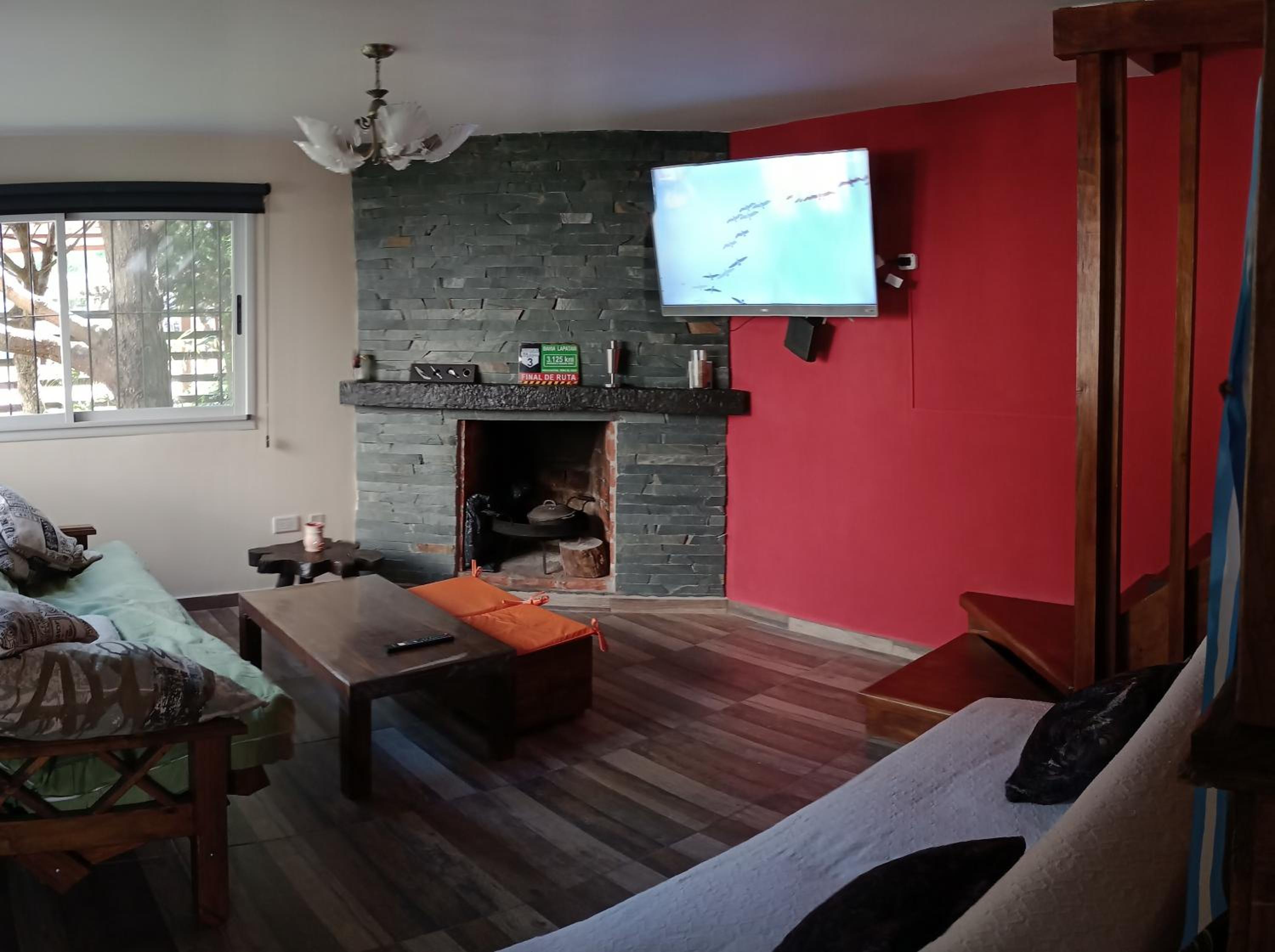 Casa Caballito Azul