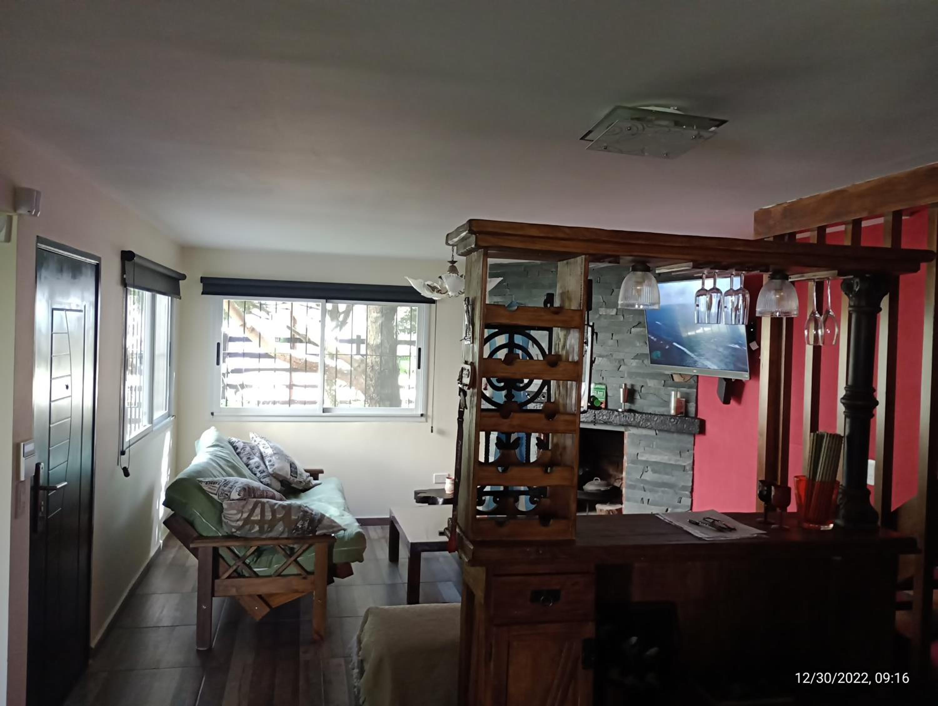 Casa Caballito Azul