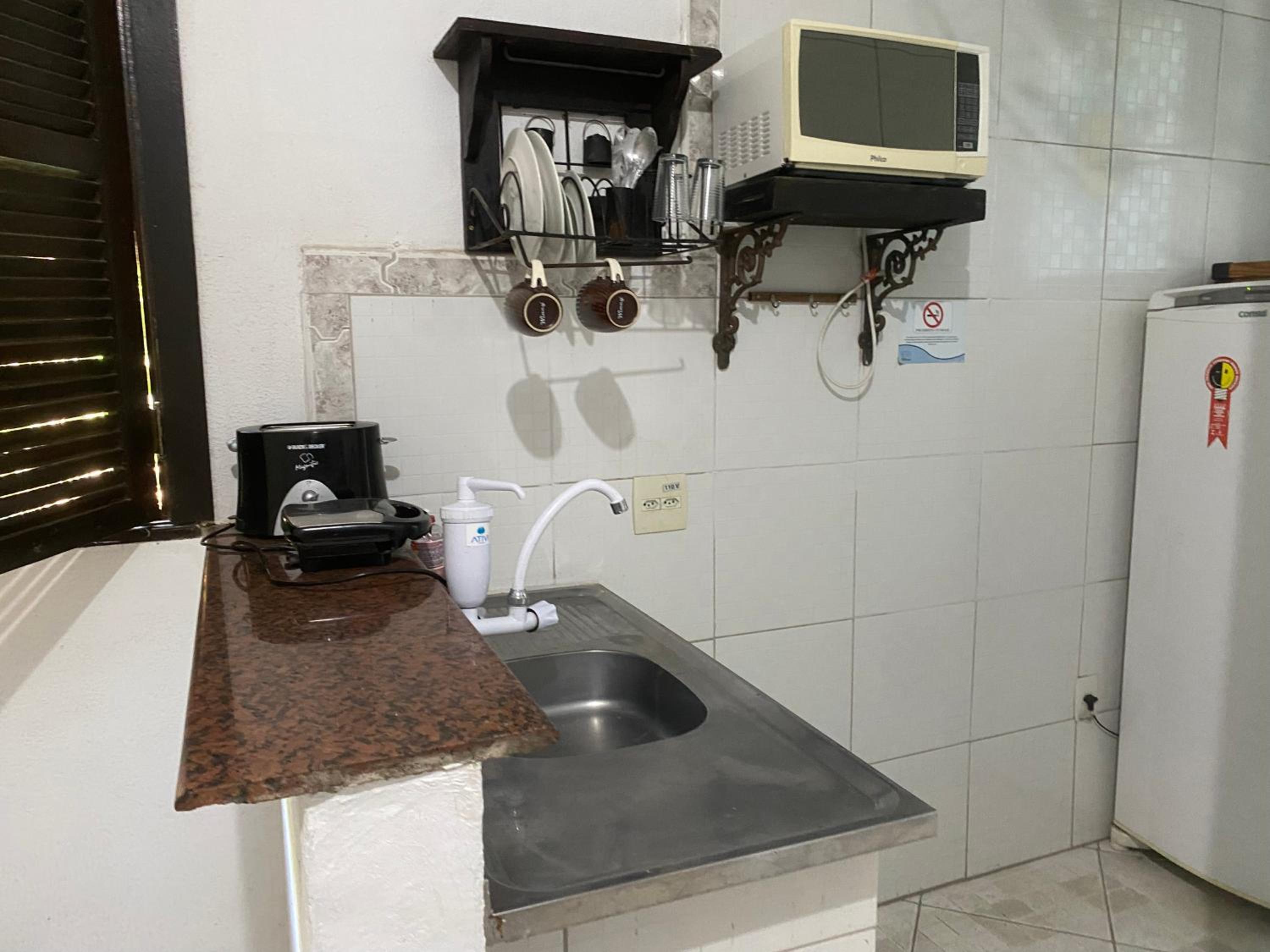 Rio Natureza apart 109