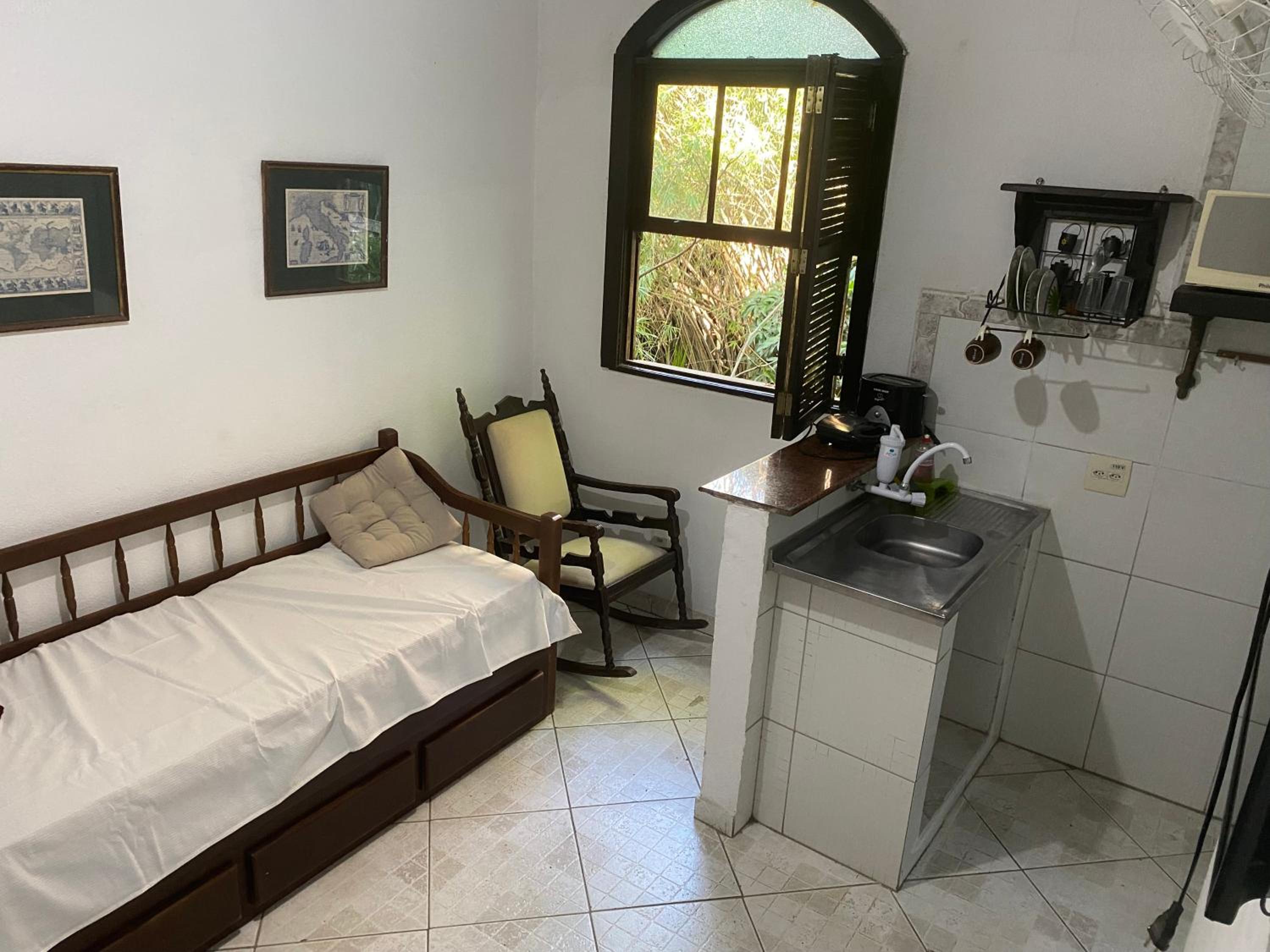 Rio Natureza apart 109