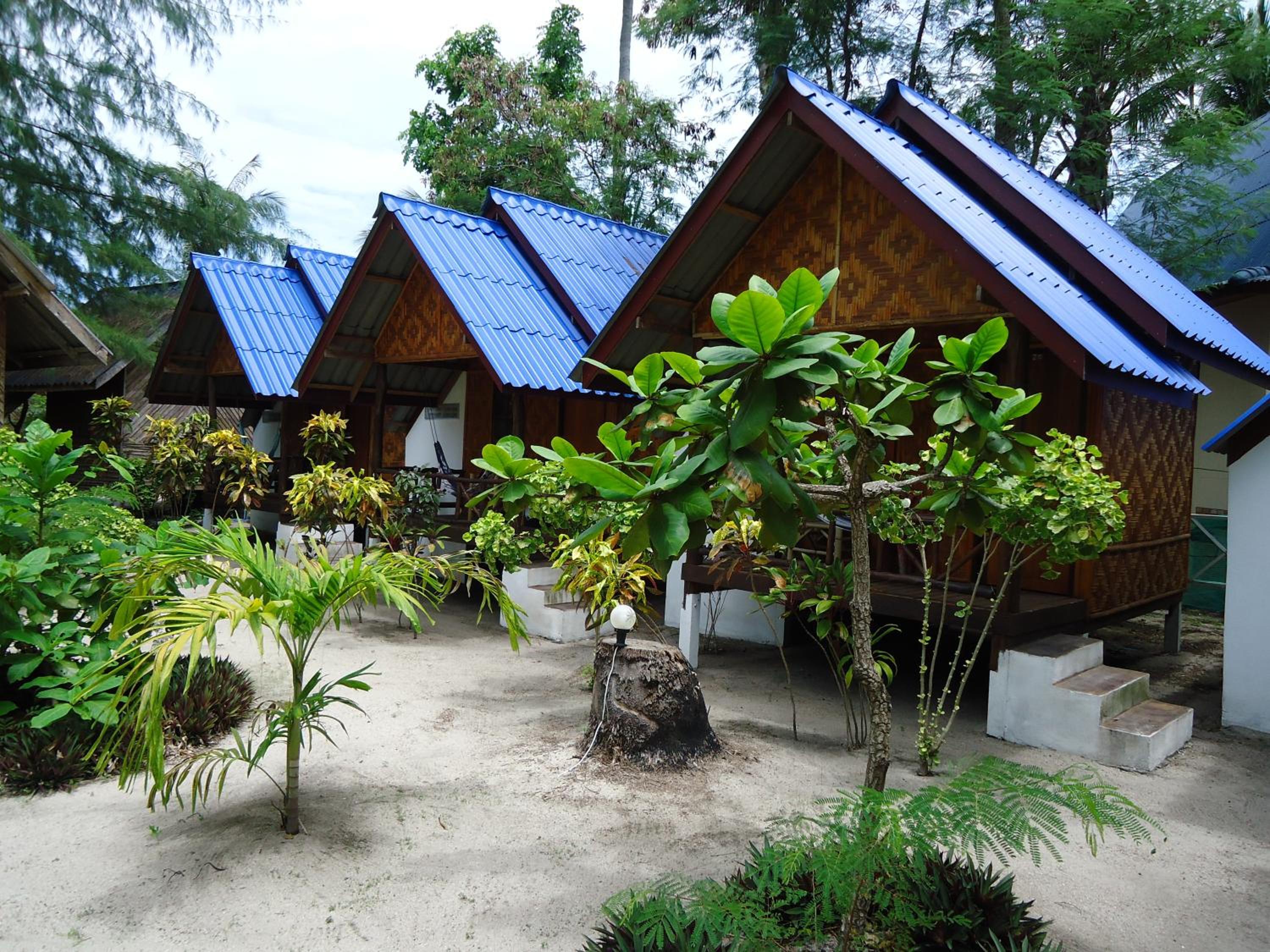 Coco Garden Resort