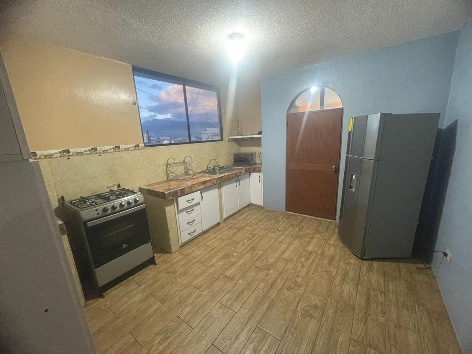 kitchen