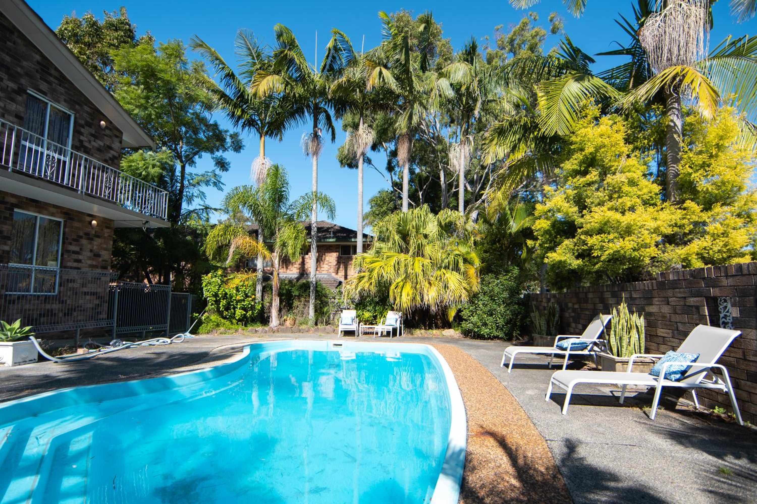 Gosford Palms Motor Inn