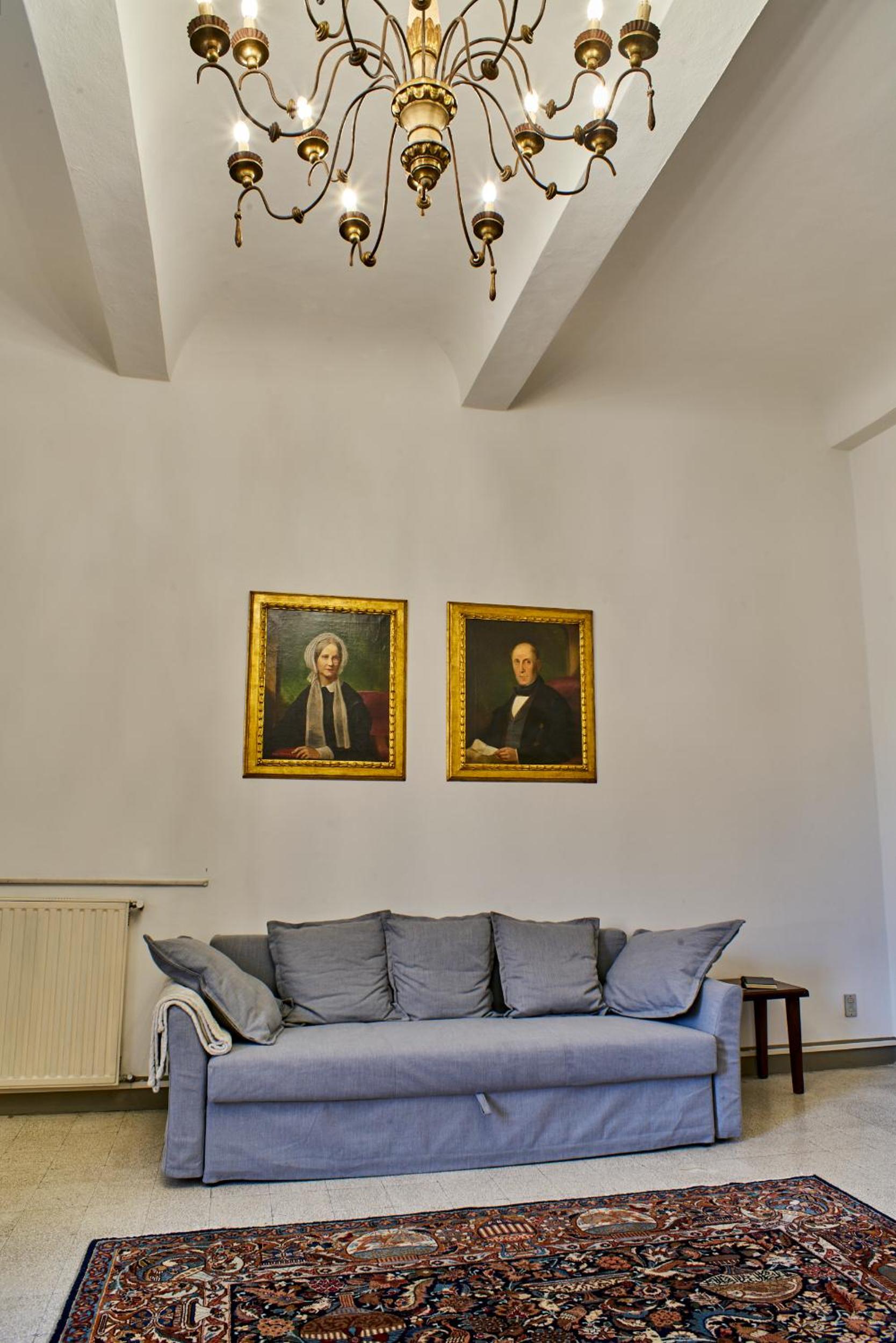 La Cattedrale dalla finestra