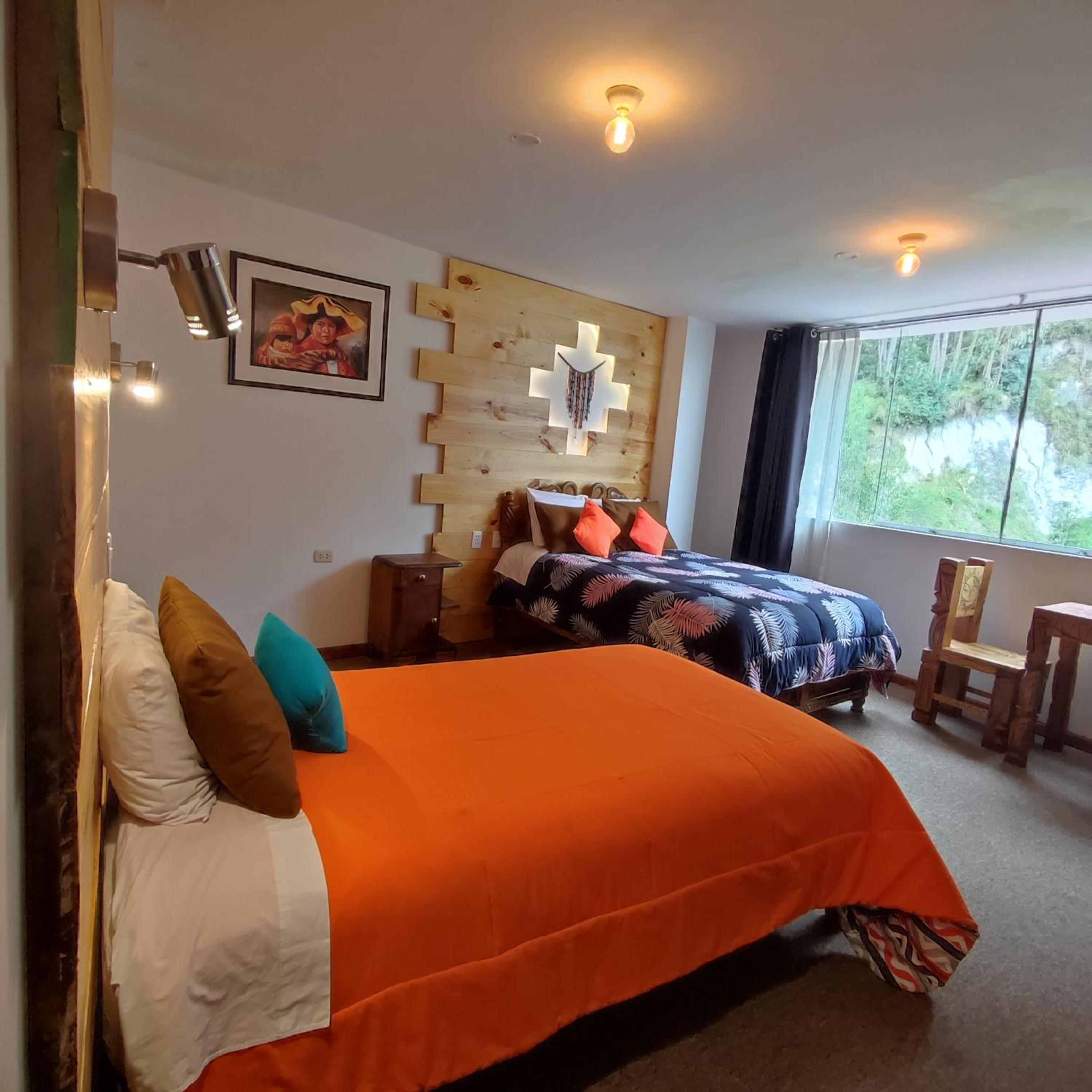 CASA SAPANTIANA, cerca a Sacsayhuaman