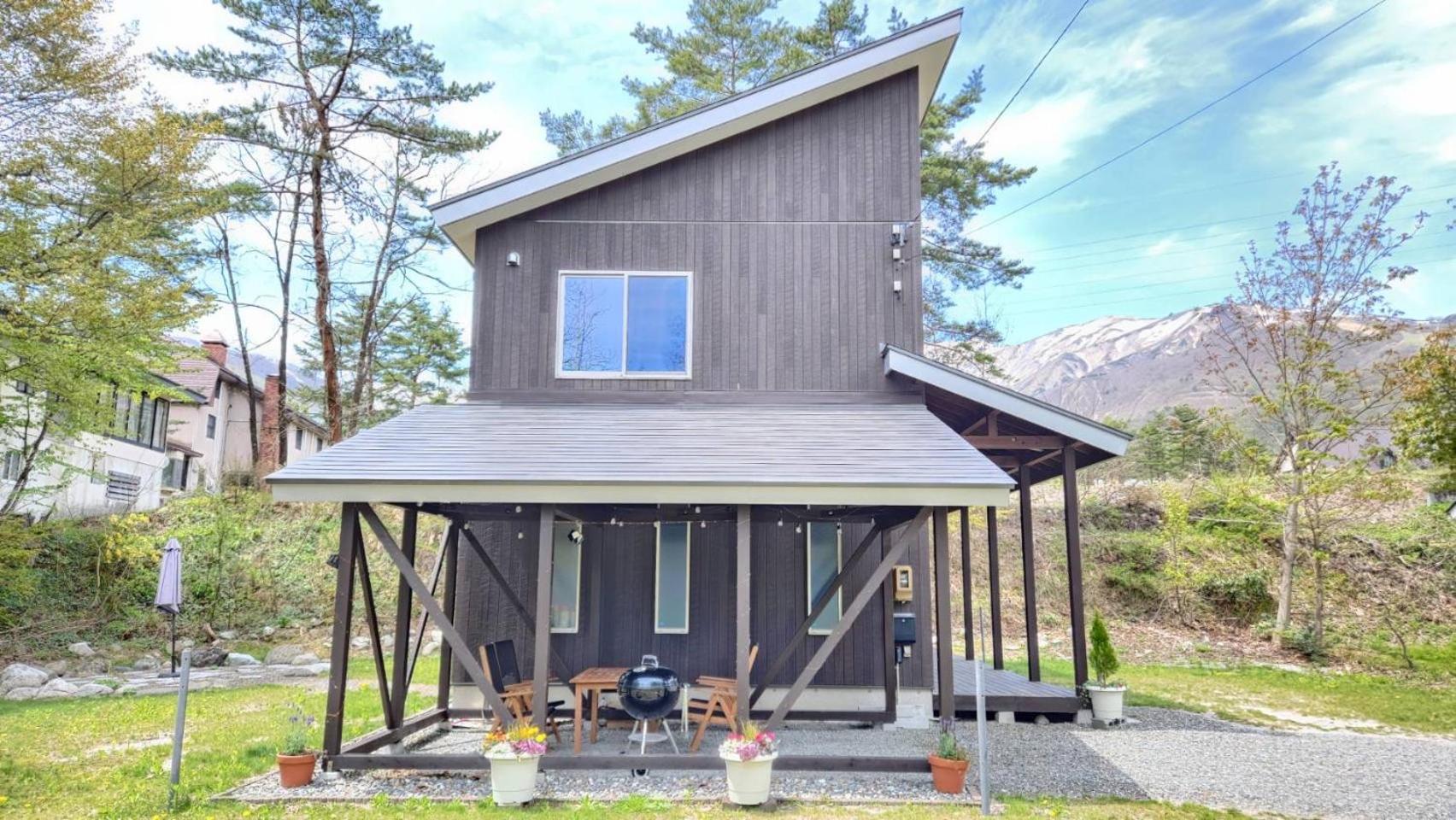 Hotel Rosies House Hakuba