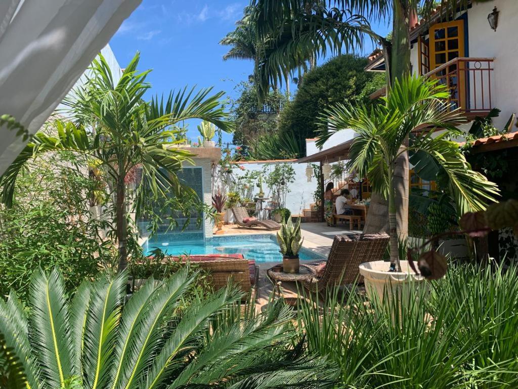 Villa Lulu Geribá