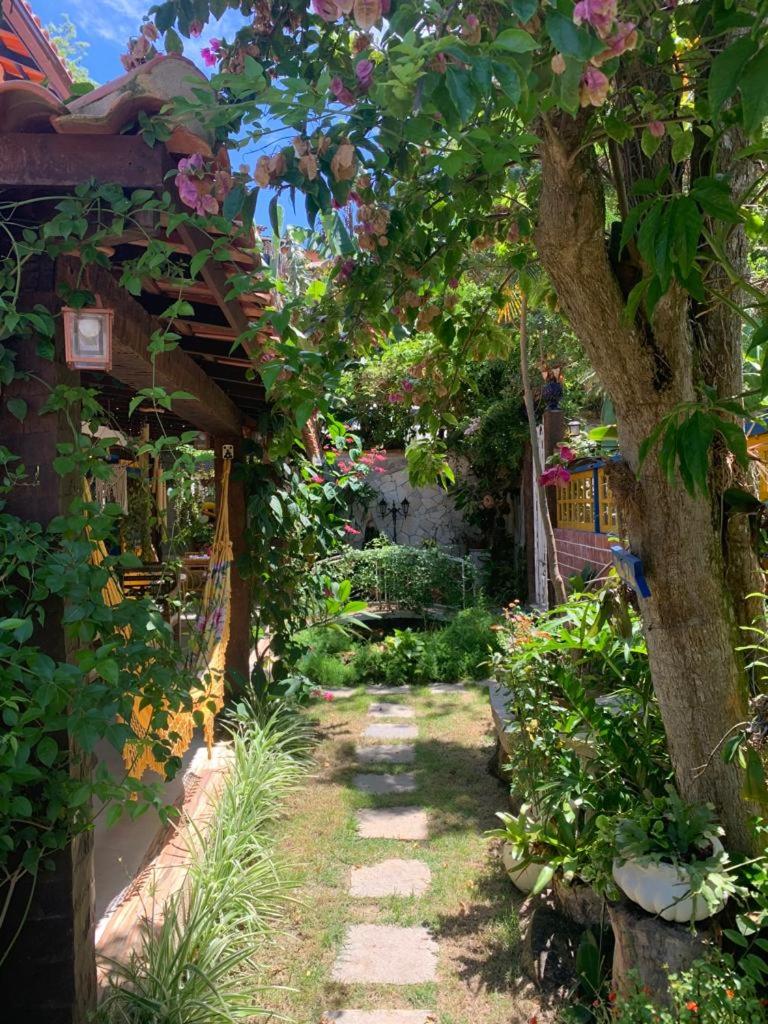 Villa Lulu Geribá