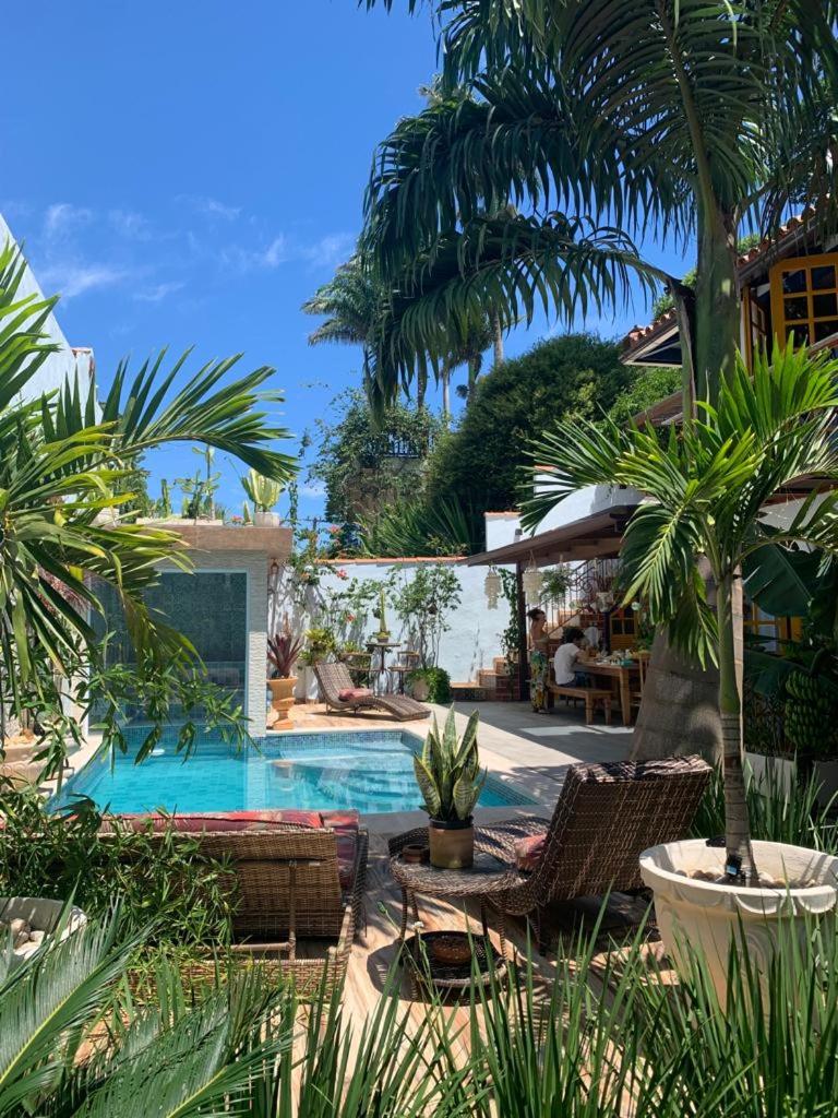 Villa Lulu Geribá