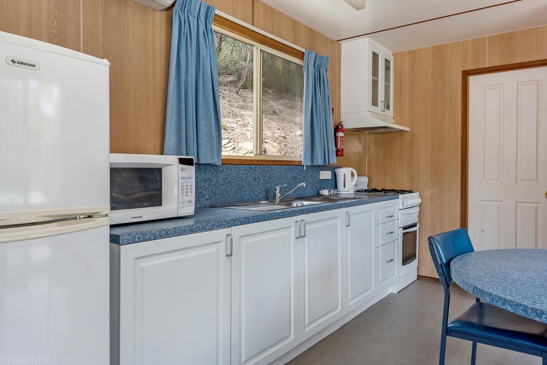 Hobart Bush Cabins