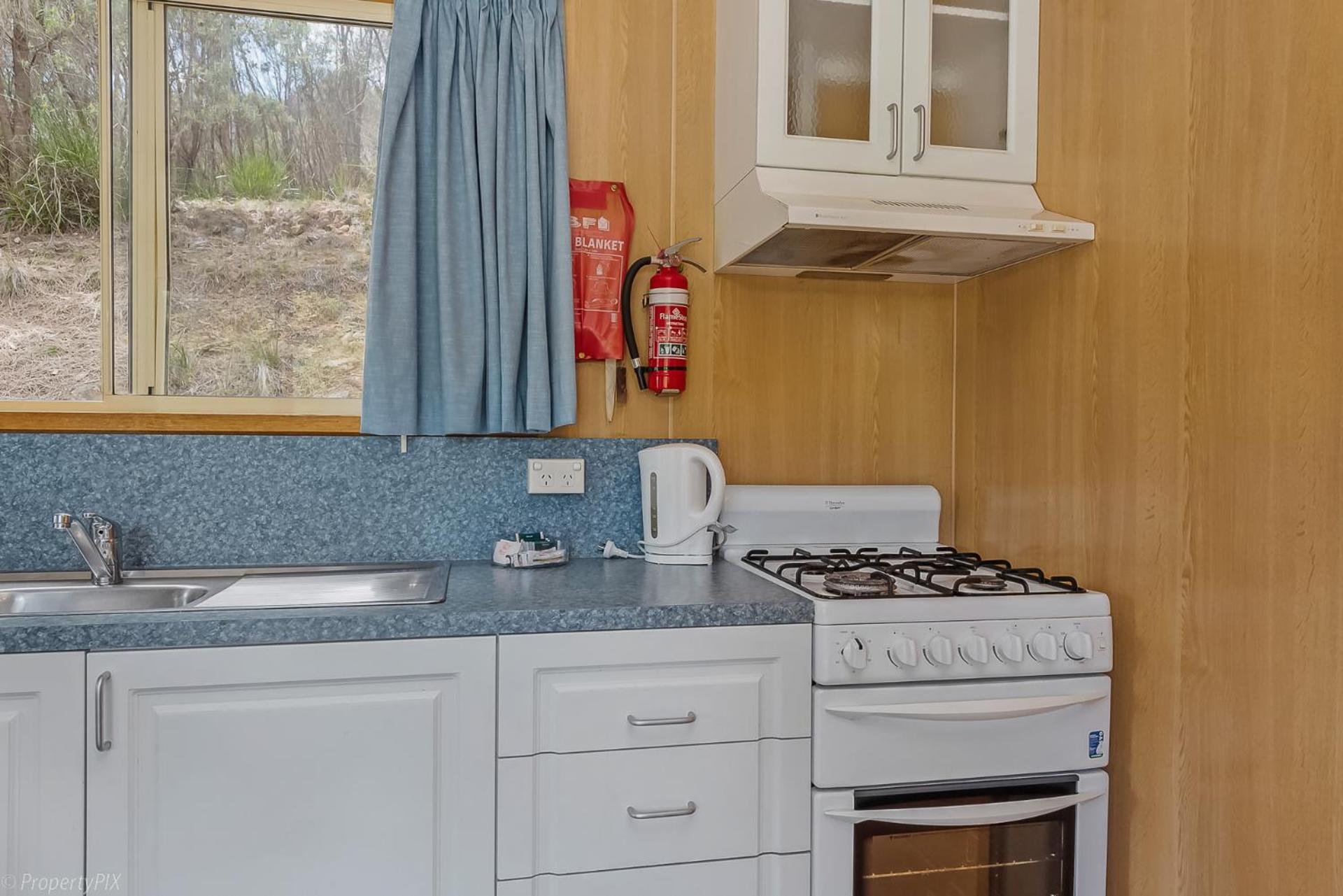 Hobart Bush Cabins
