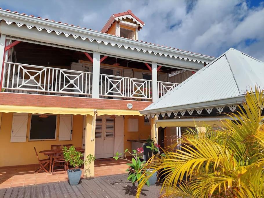 VILLA NAUTILIA, vue mer, proche plage view 4