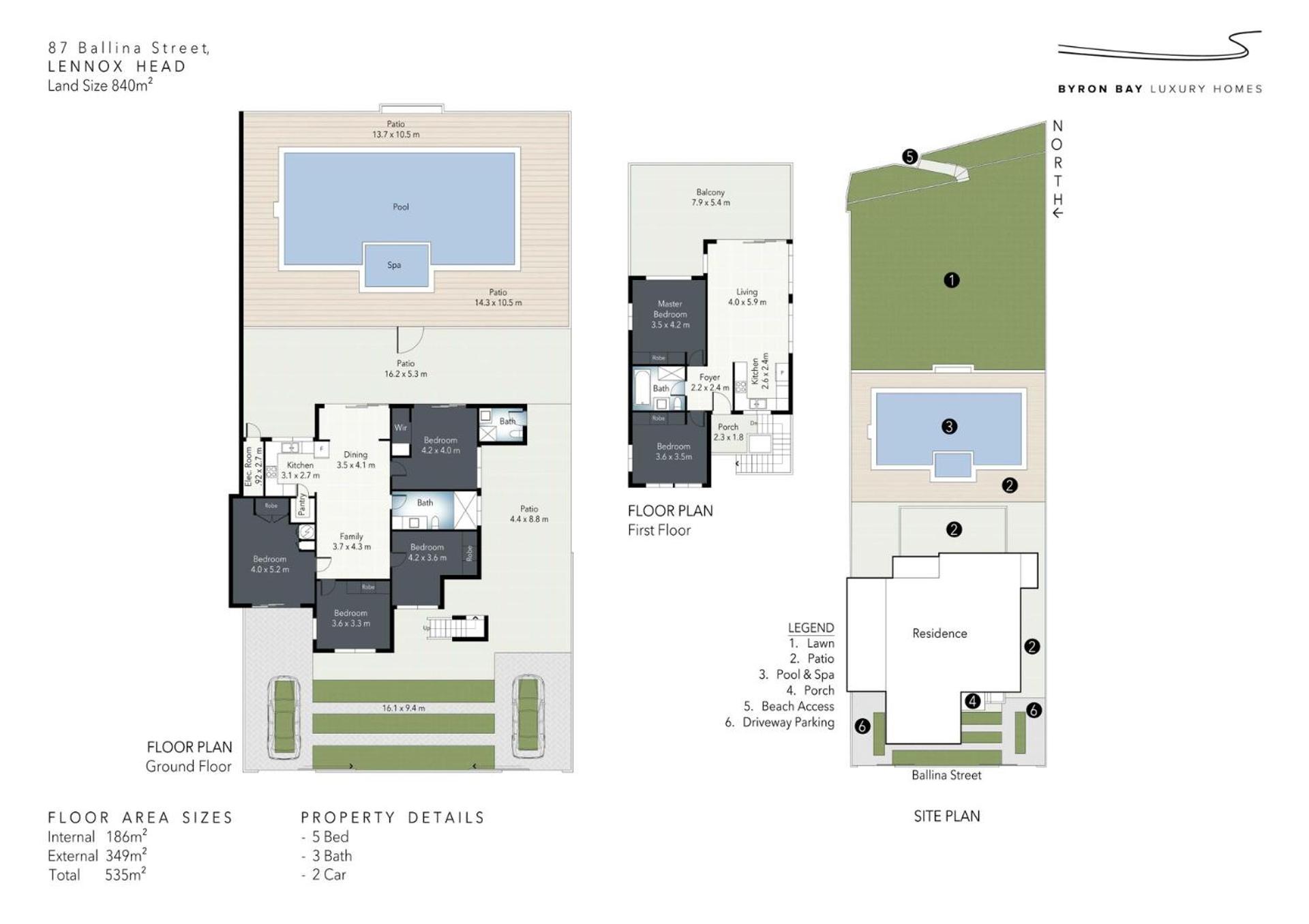 Oceano Paradiso House