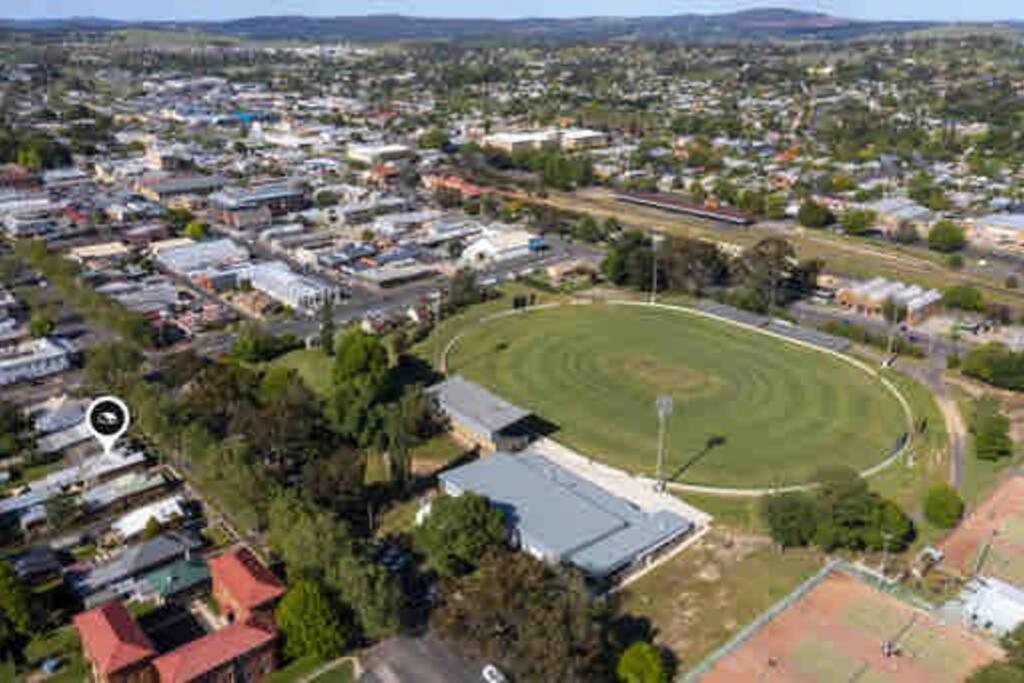 Kyogle123 Central location