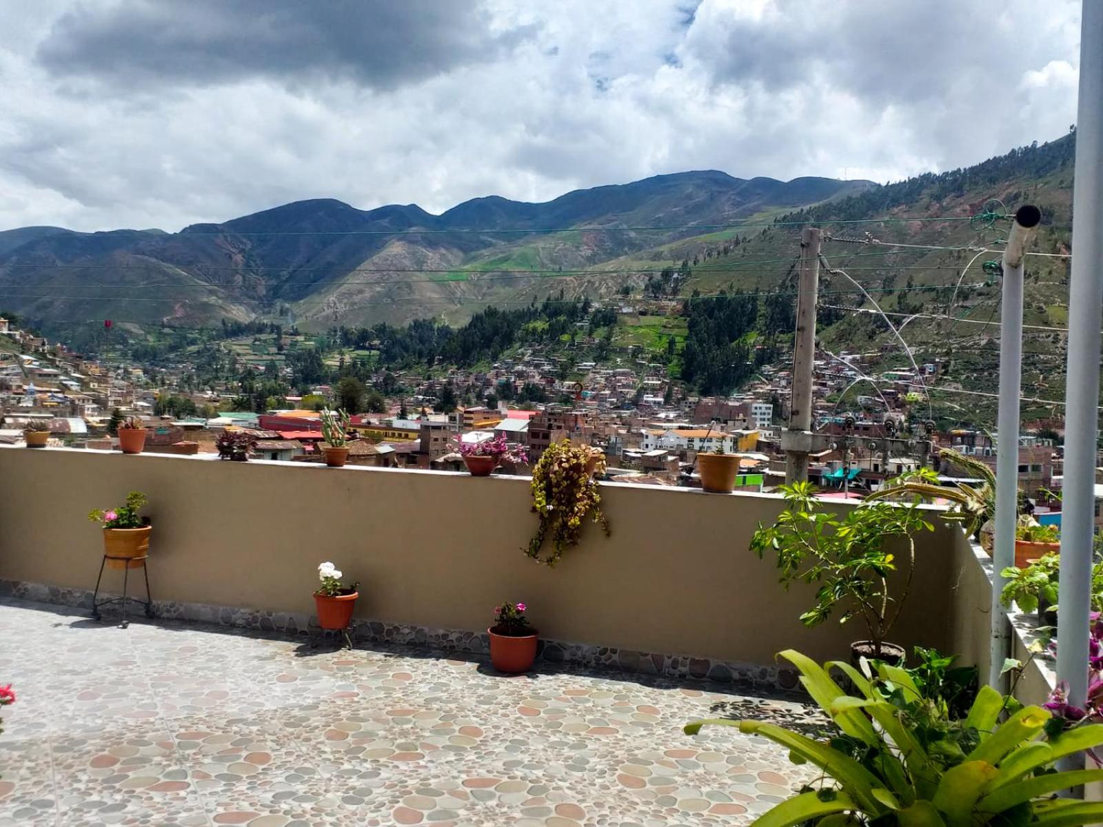 Montafé Mirador
